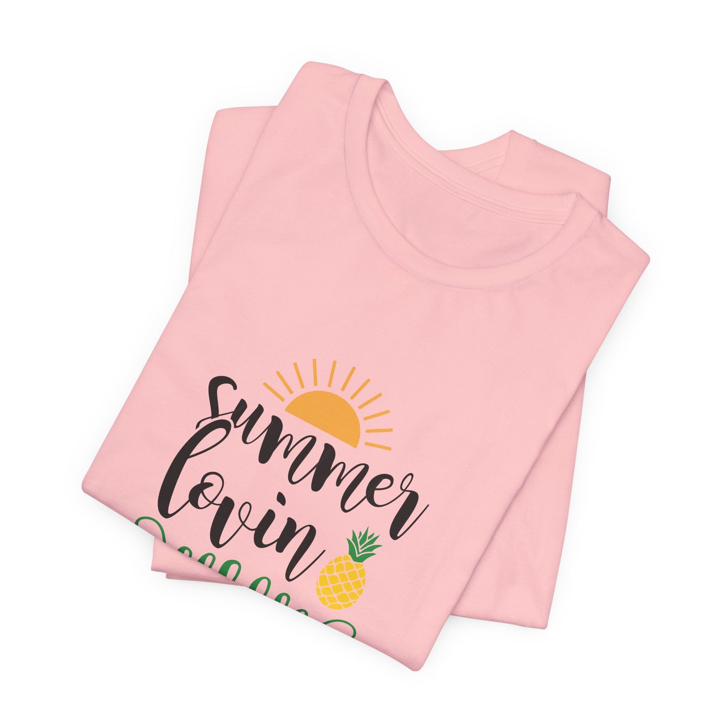 Summer Loving - Unisex Jersey Short Sleeve Tee