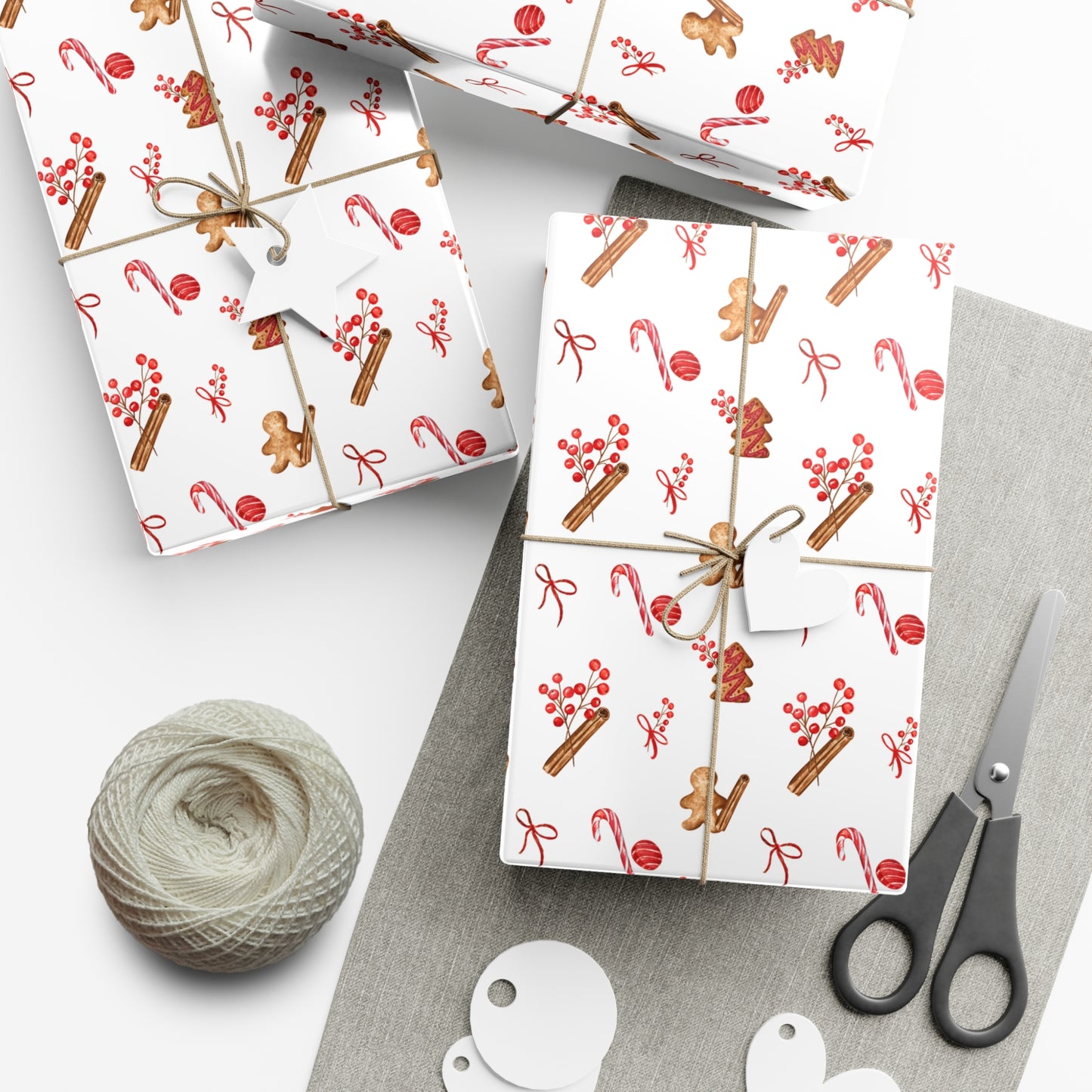 Gift Wrap Papers