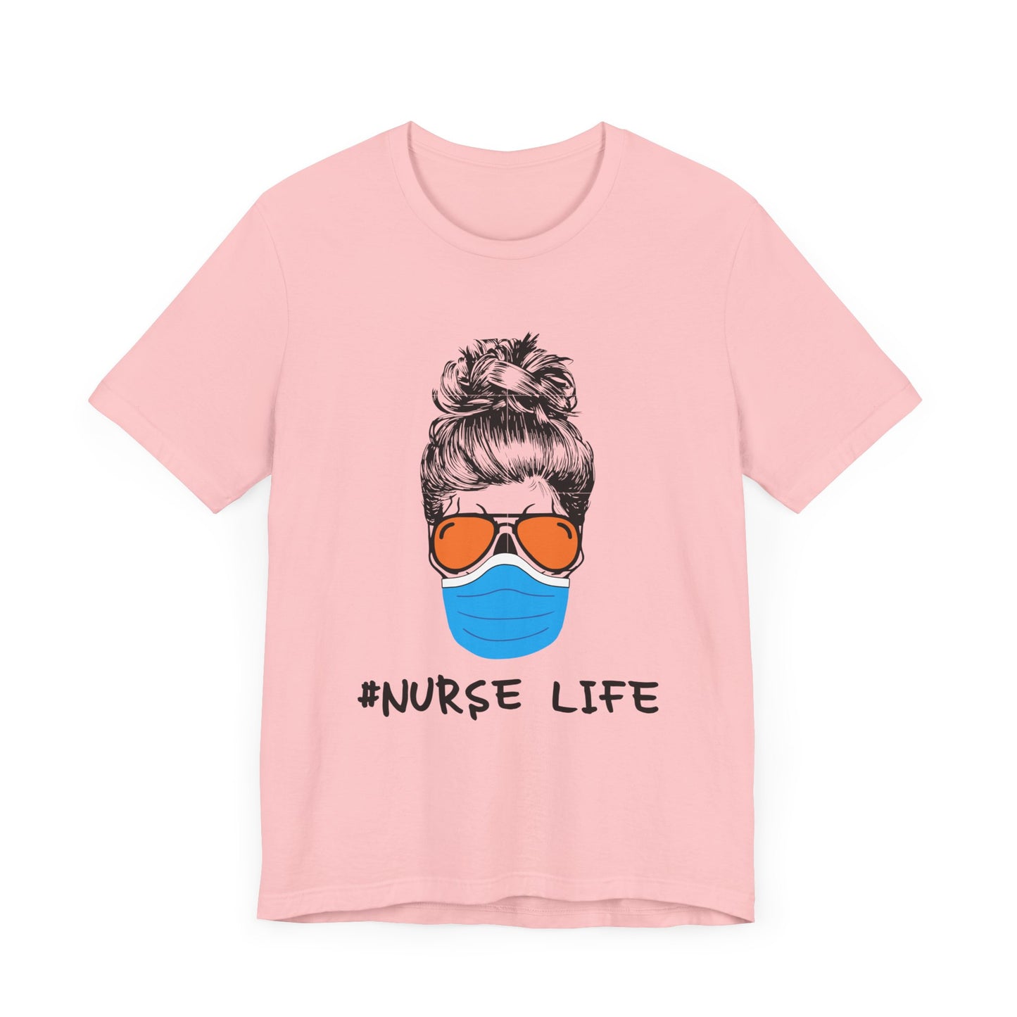 Nurse Life - Unisex Jersey Short Sleeve Tee