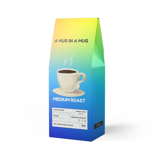 A Hug in A Mug - Broken Top Coffee Blend (Medium Roast)