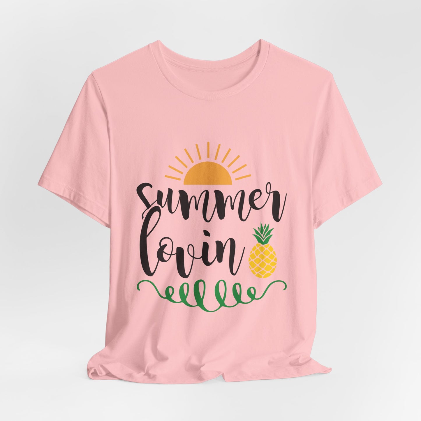 Summer Loving - Unisex Jersey Short Sleeve Tee - 13188