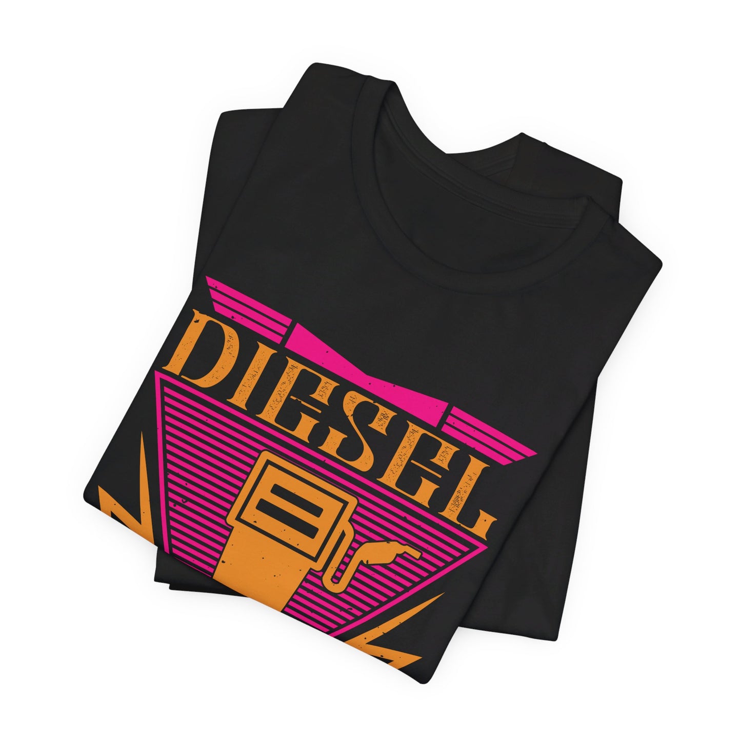 Diesel Power - Unisex Jersey Short Sleeve Tee