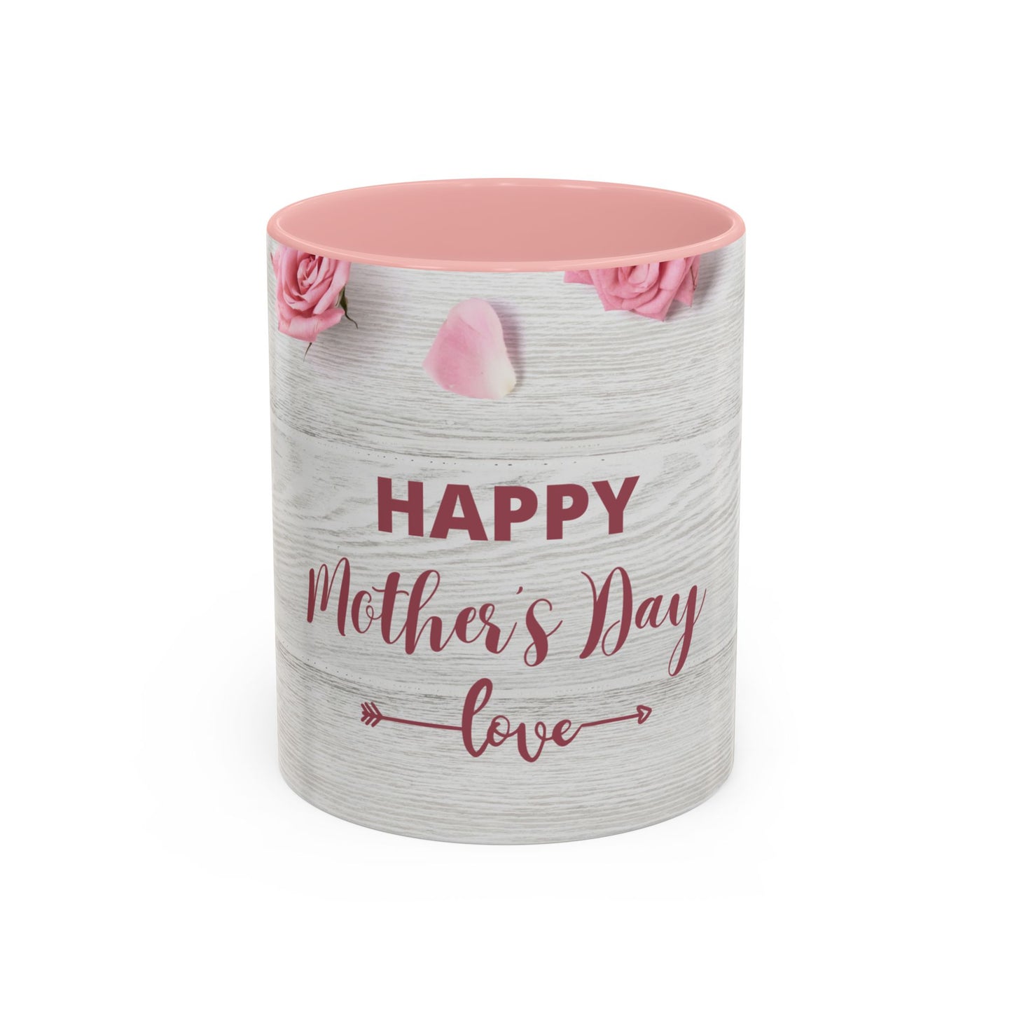 Happy Mother’s Day - Accent Coffee Mug (11, 15oz) - 11708