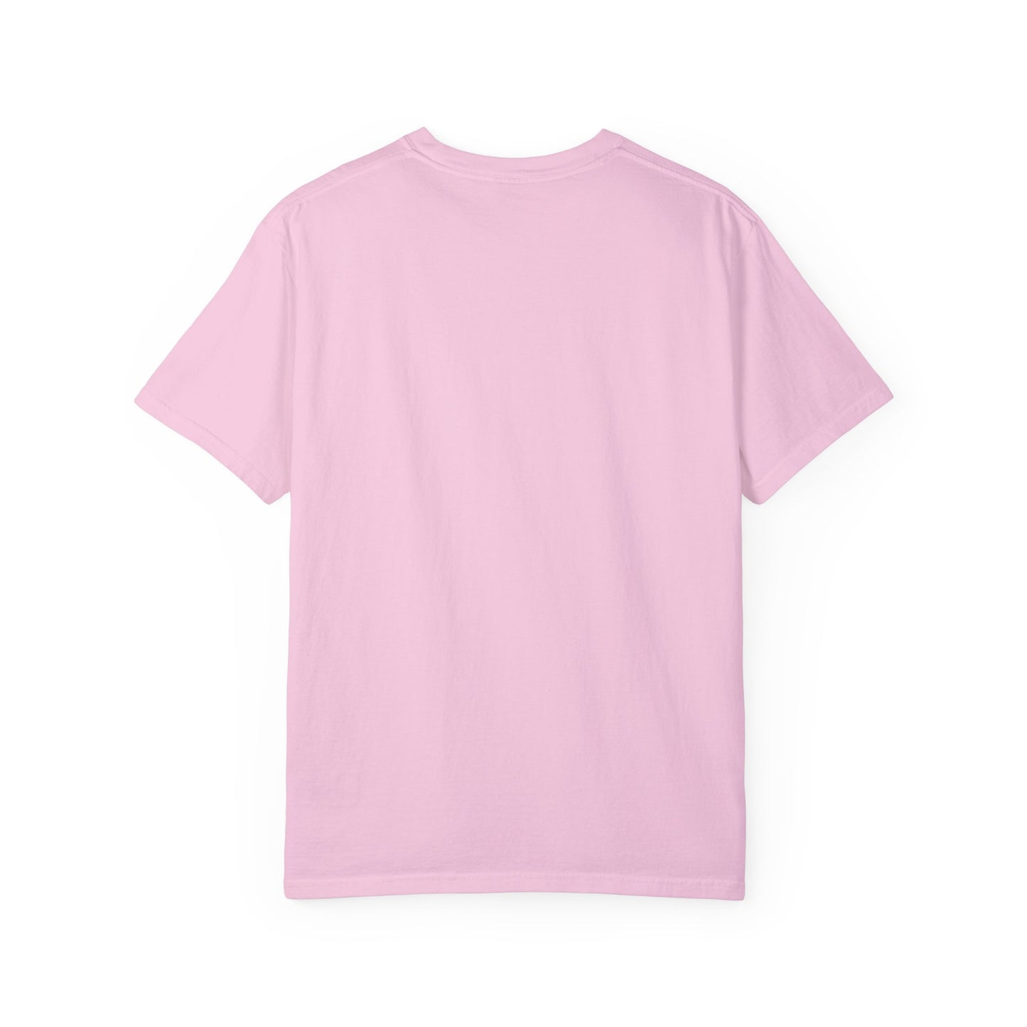 New York Skyline Graphic T-Shirt - Unisex Garment-Dyed Tee for City Lovers - 12002