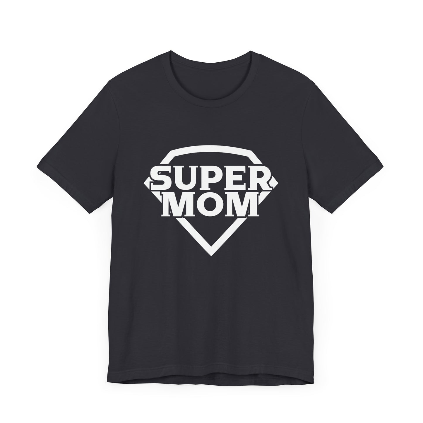 Super Mom - Unisex Jersey Short Sleeve Tee