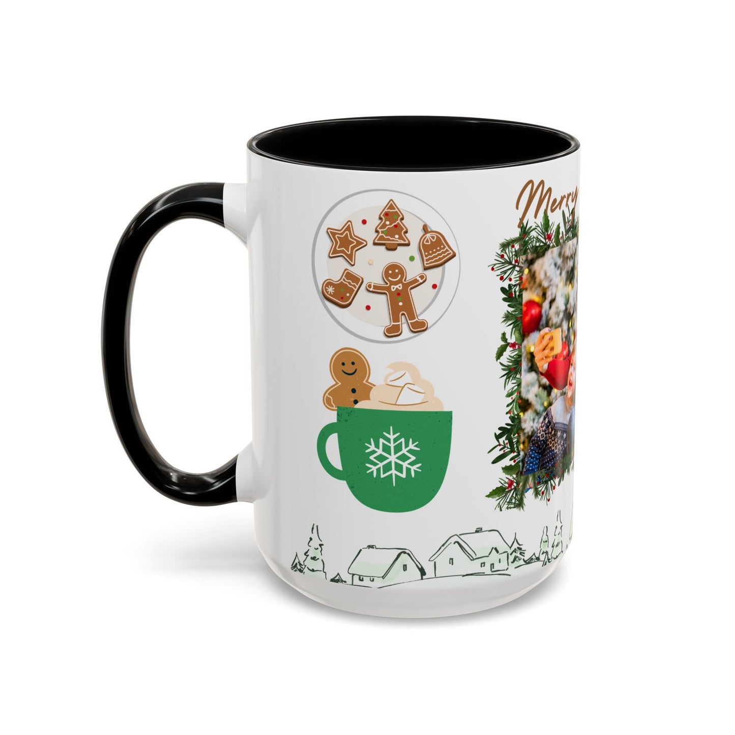 Accent Coffee Mug (11, 15oz)