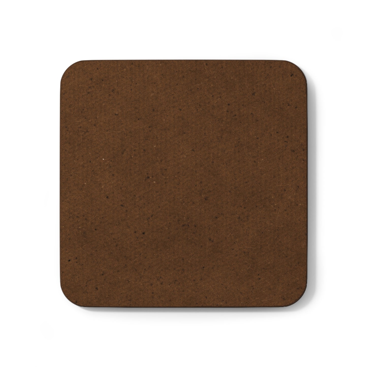 Personalized Lily of the Valley Coaster – Jennifer May Birth Flower Hardboard Coaster - 14890