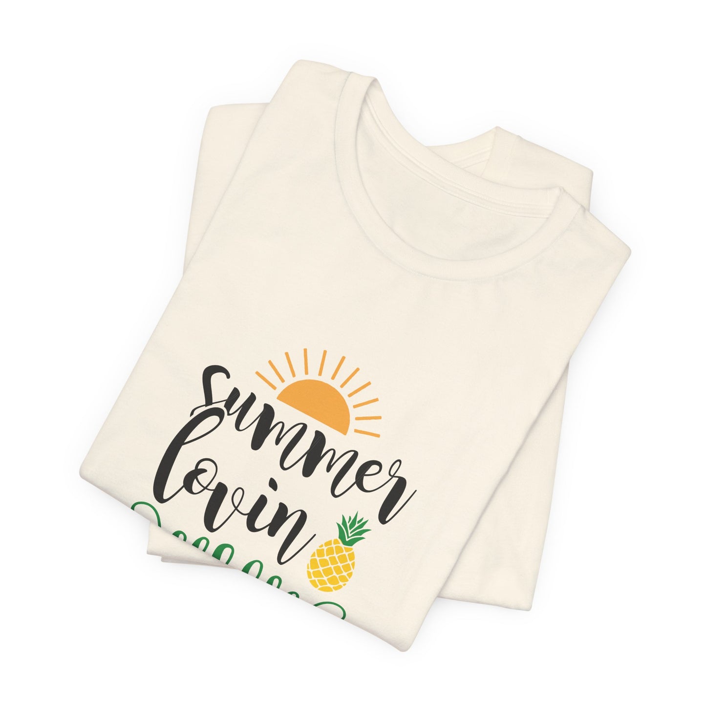 Summer Loving - Unisex Jersey Short Sleeve Tee