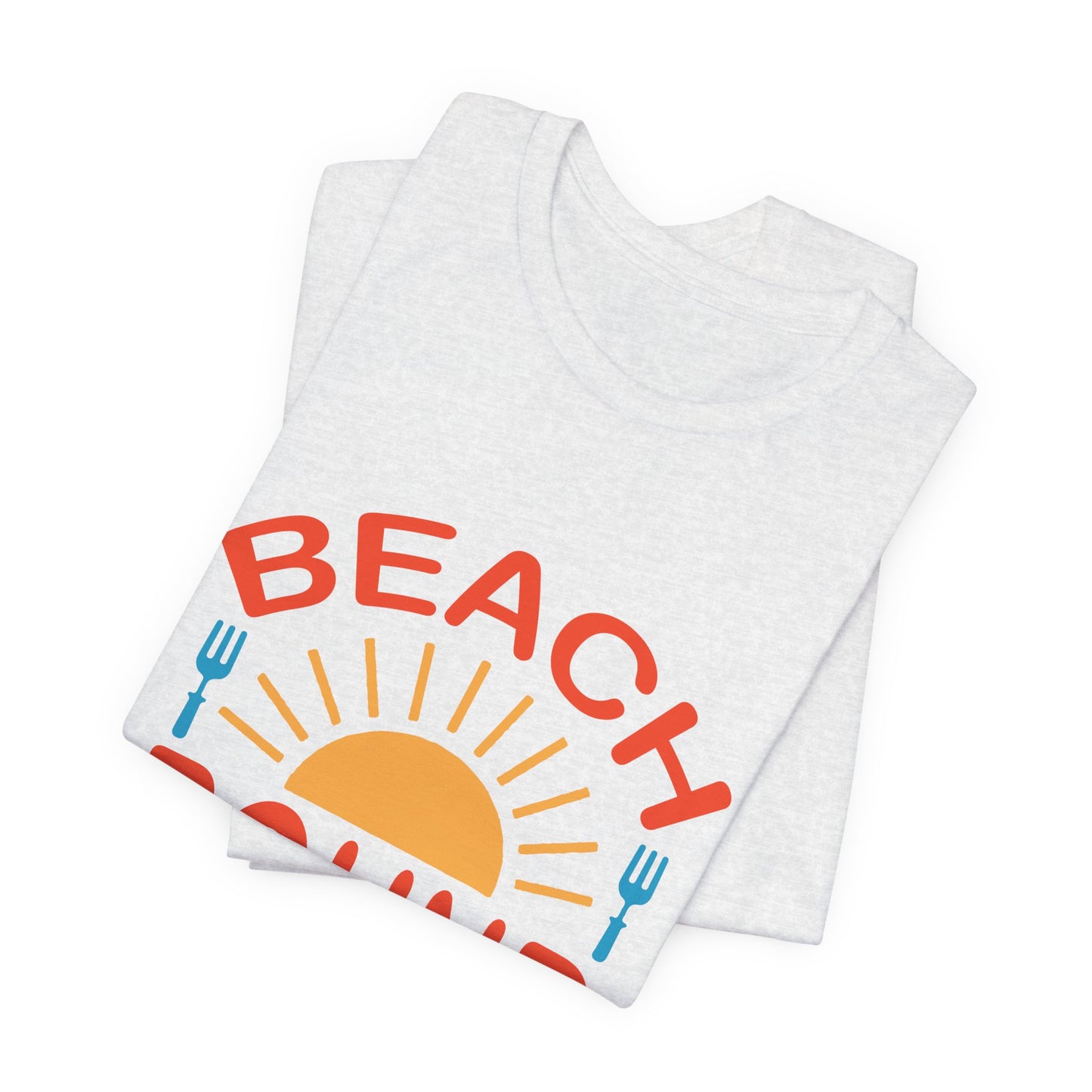Summer: Beach Bound - Unisex Jersey Short Sleeve Tee - 13239