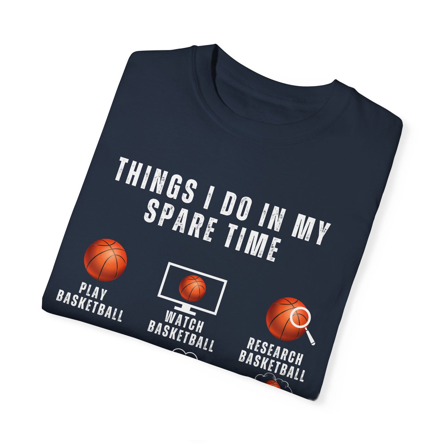 Basketball T-shirt