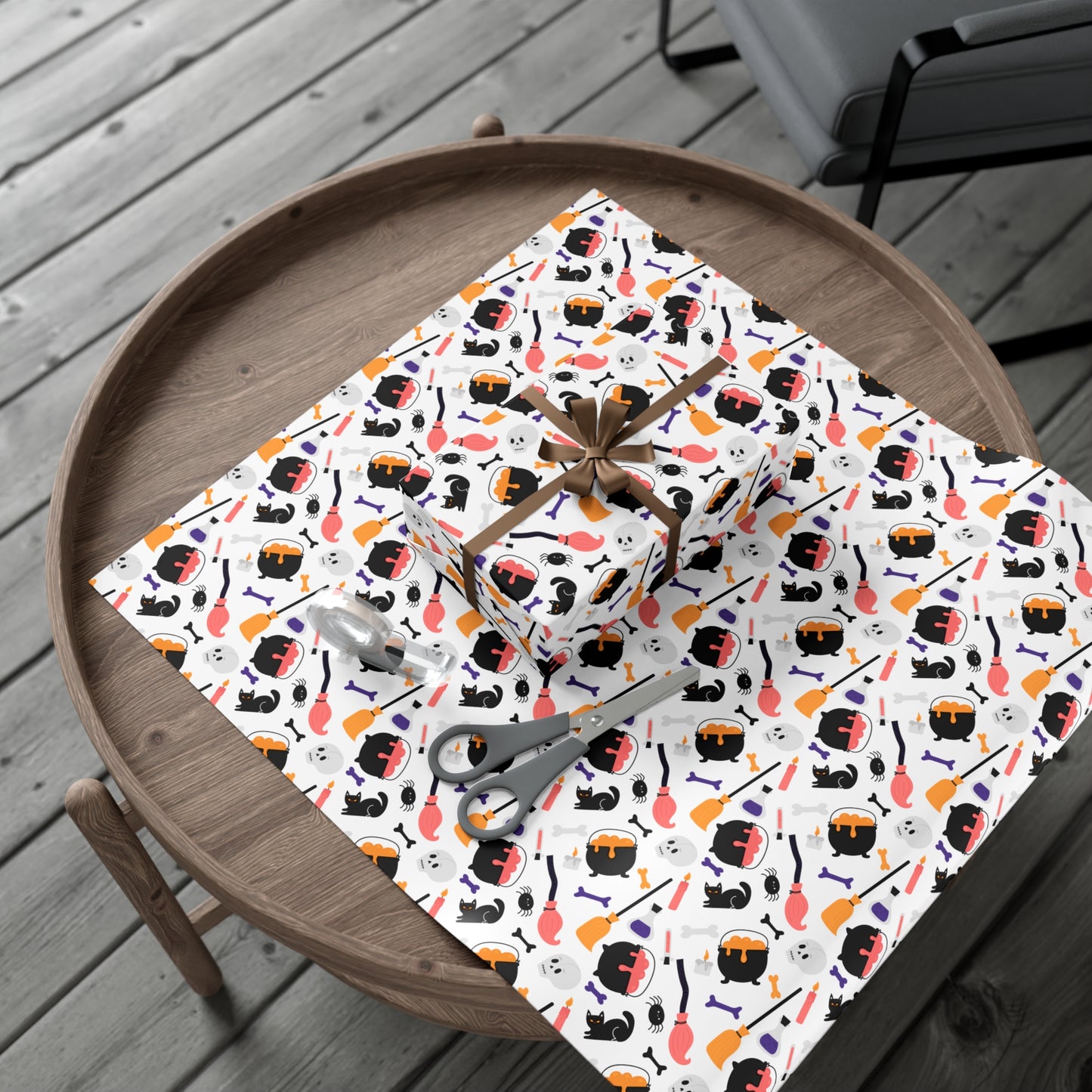 Halloween - Gift Wrap Papers - 14091