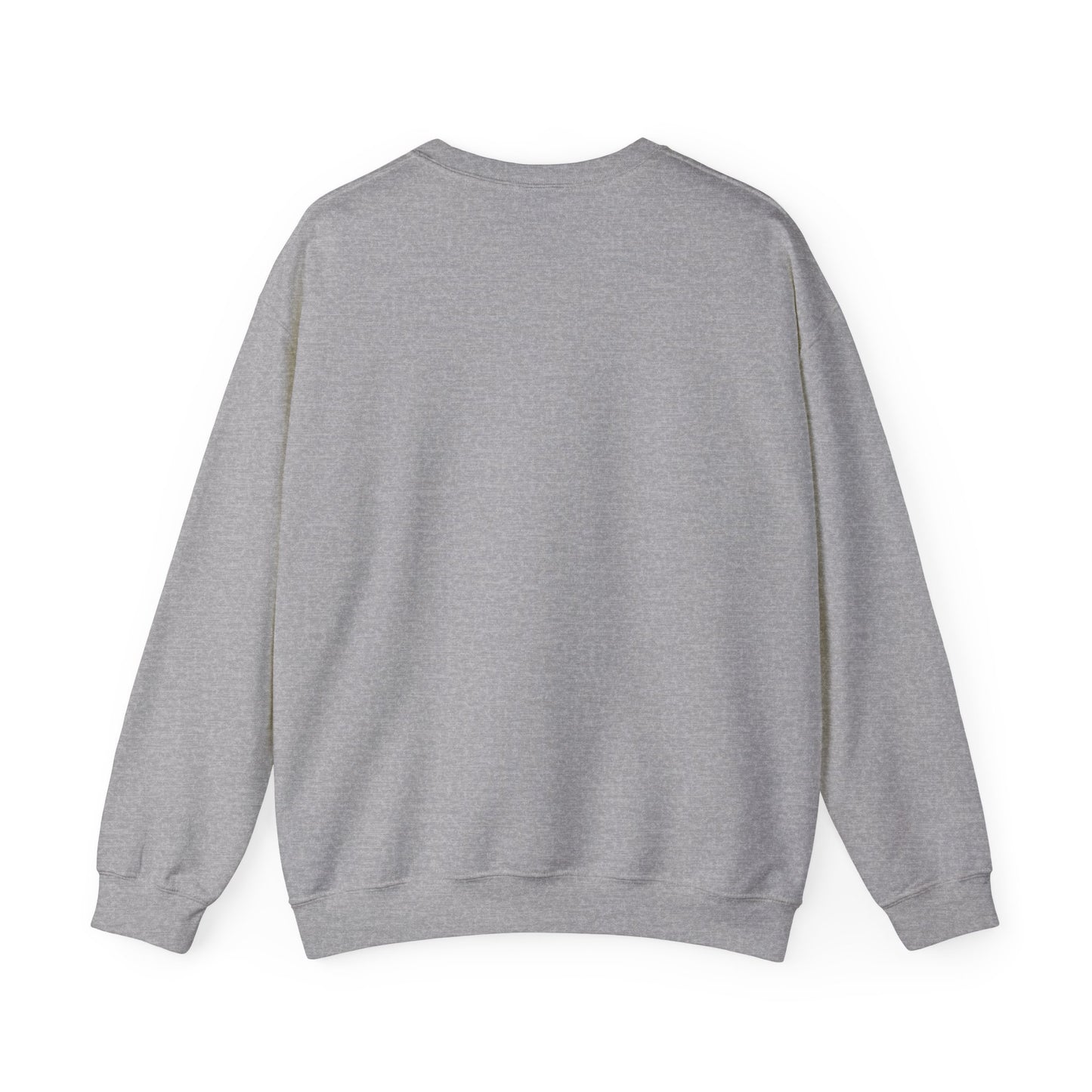 January Carnation Crewneck Sweatshirt — Customizable - 14673