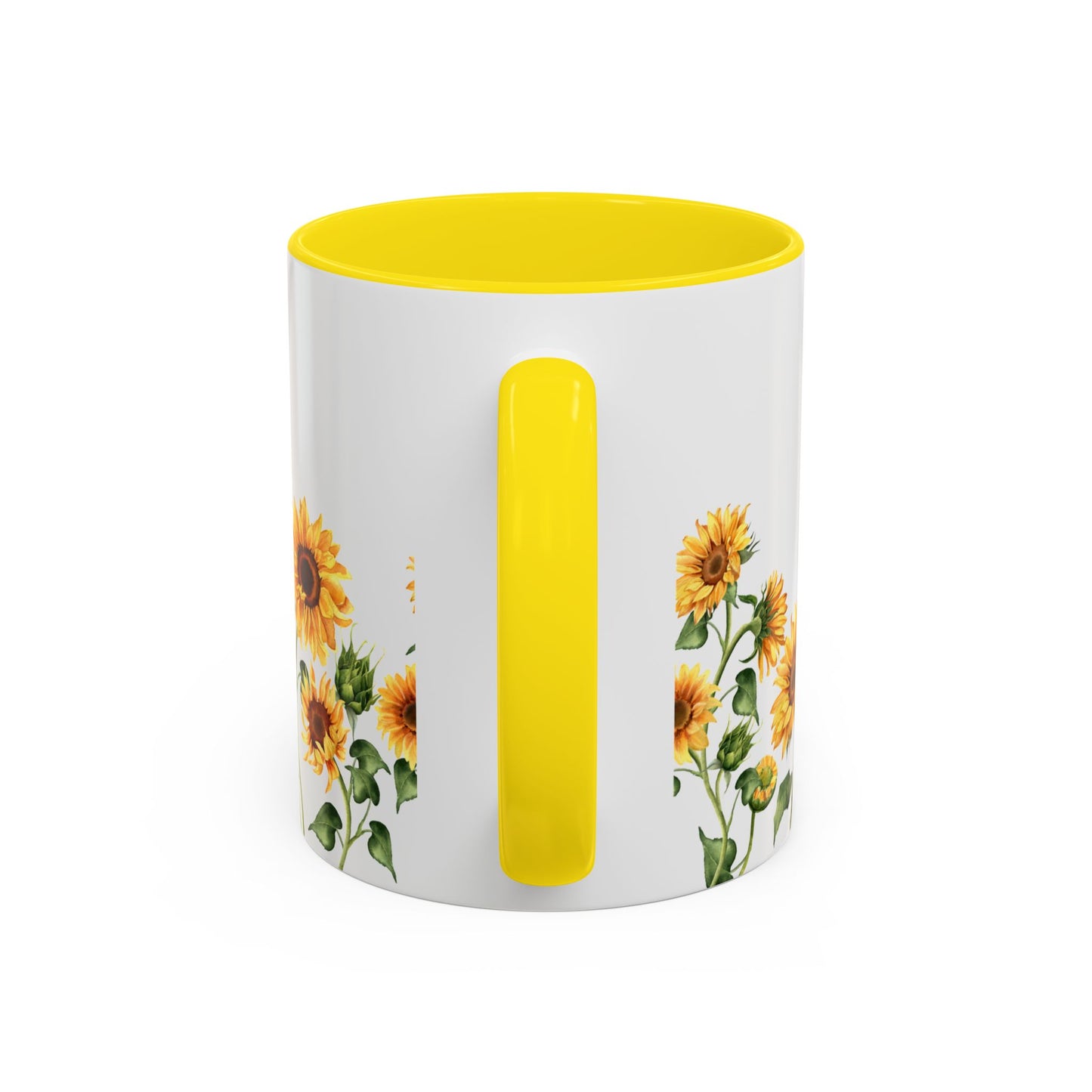 Sunflowers -  Accent Coffee Mug (11, 15oz) - 10403