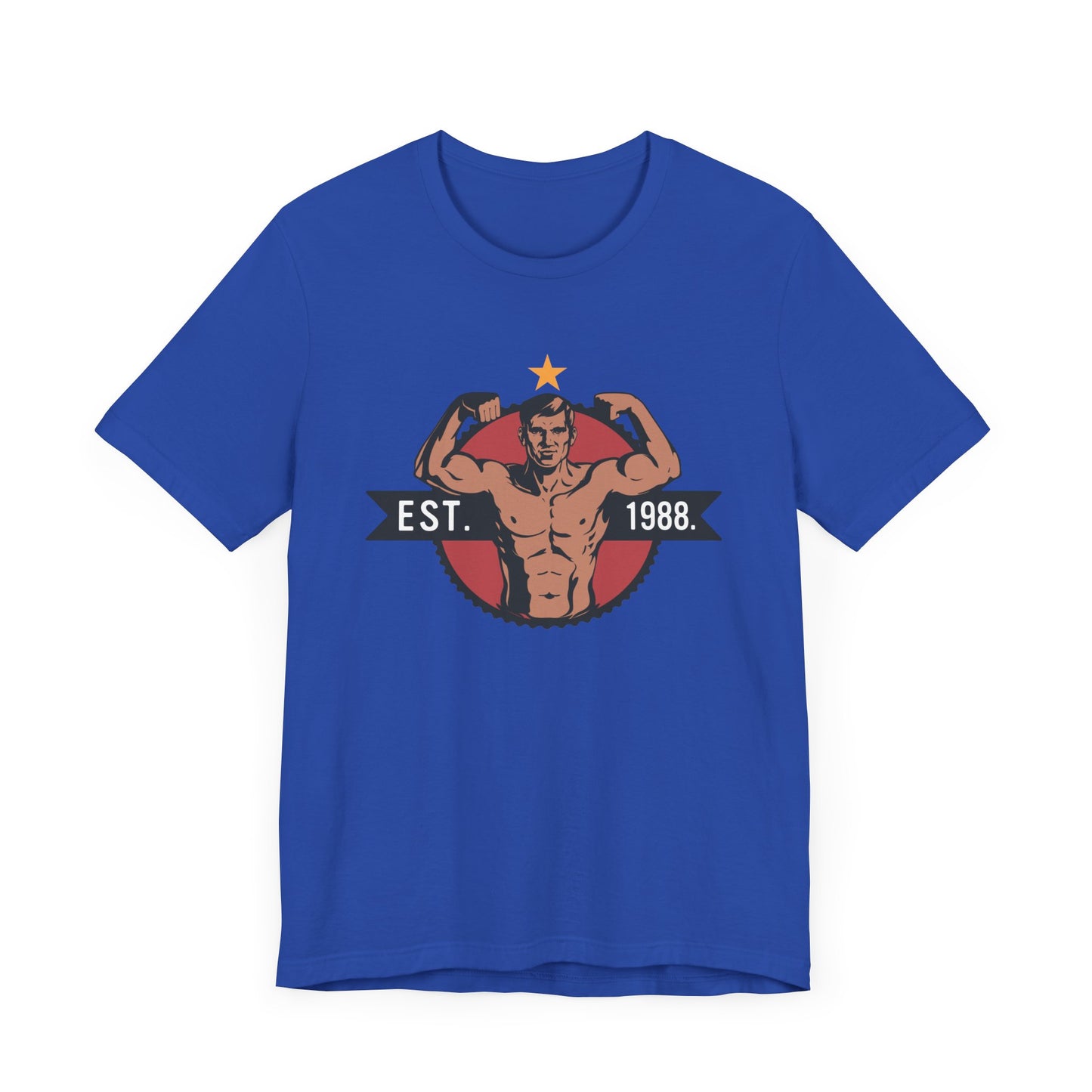 Gym: Muscle Mastery - Unisex Jersey Short Sleeve Tee