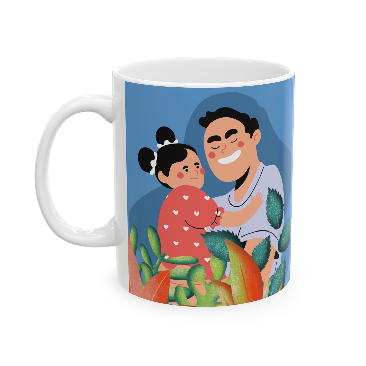 Dad's Special Day, Ceramic Mug 11/15oz - 14030