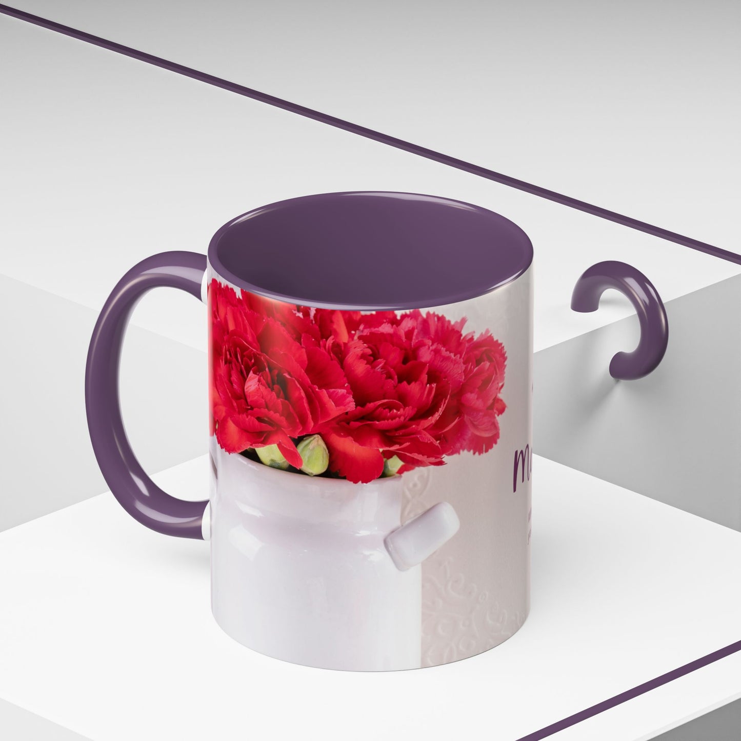 Happy Mother’s Day - Accent Coffee Mug (11, 15oz) - 11754