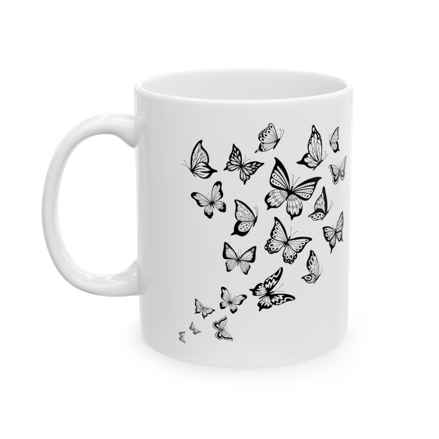 Butterfly Gift Mug