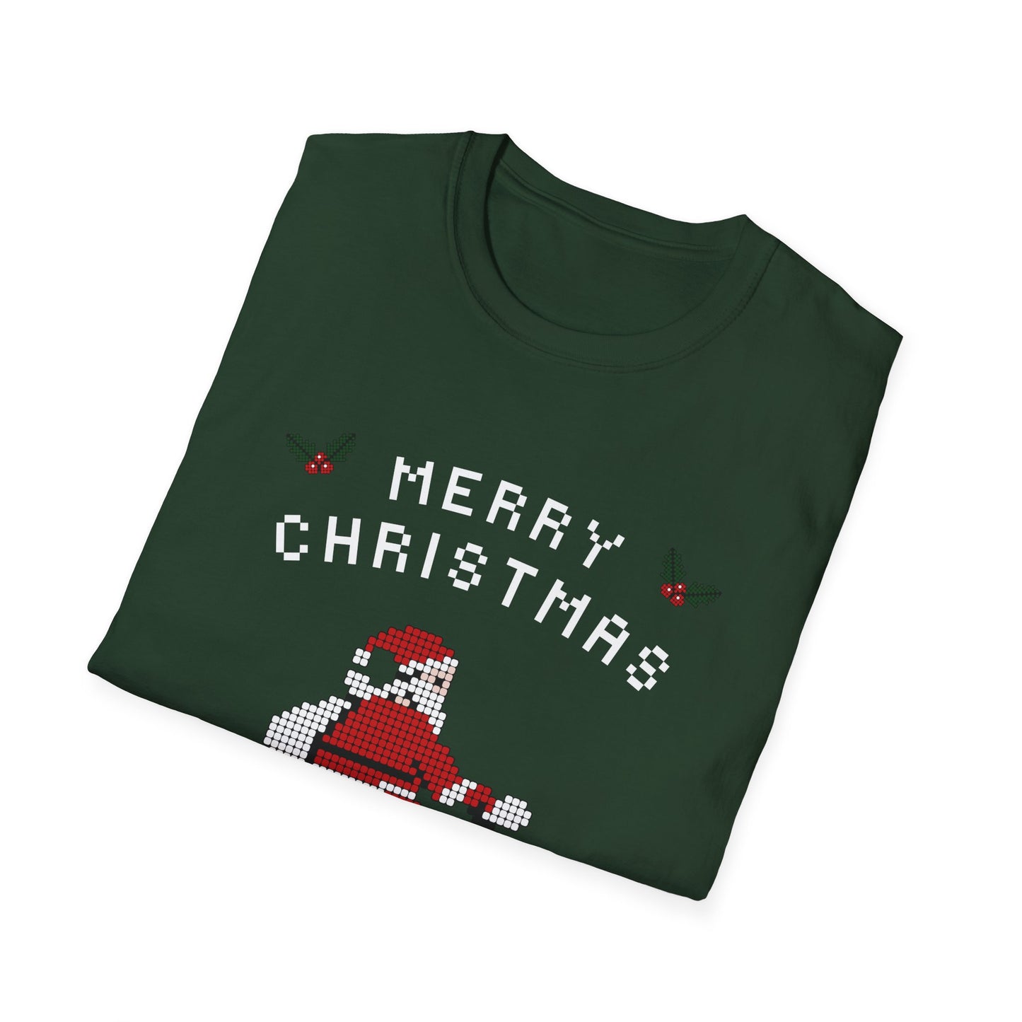 Merry Christmas - Unisex Softstyle T-Shirt