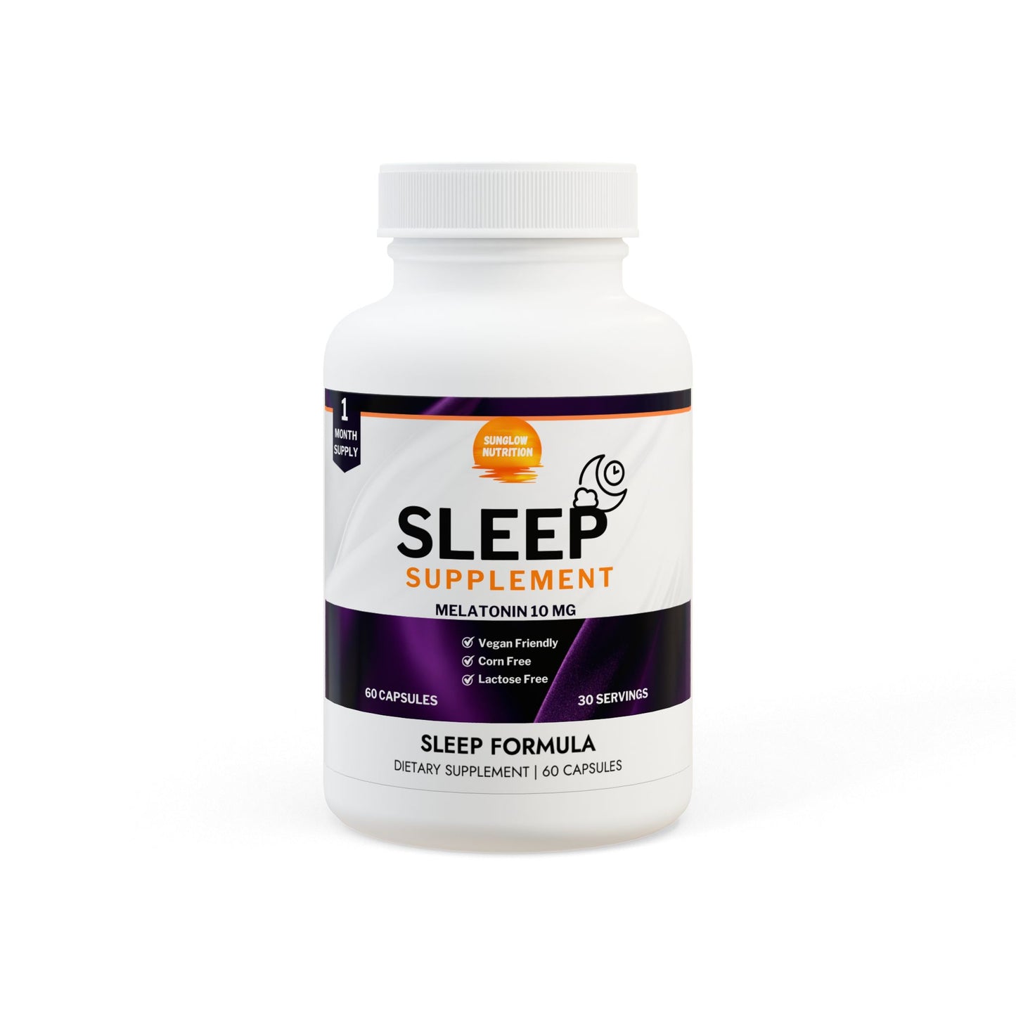 Sleep Supplement (60 Capsules)