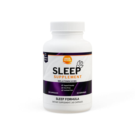 Sleep Supplement (60 Capsules)