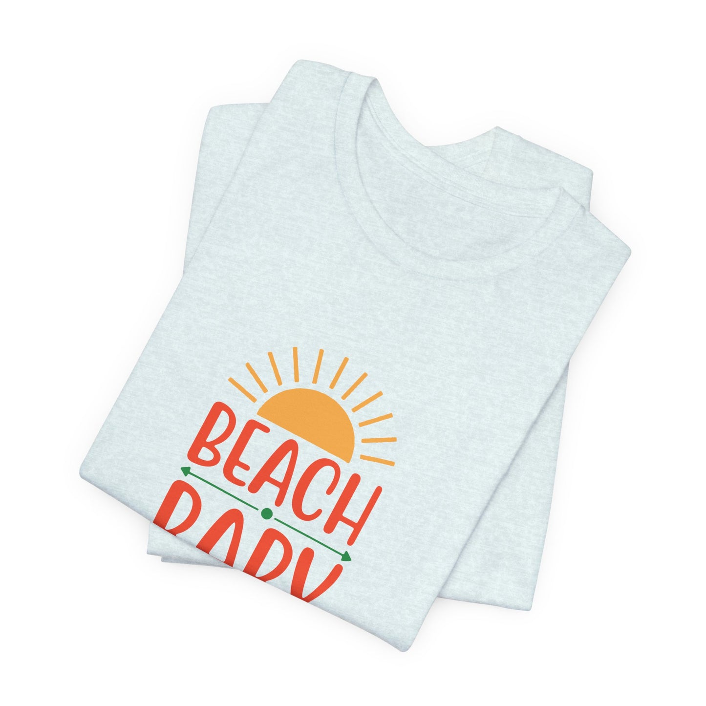 Beach Baby - Unisex Jersey Short Sleeve Tee