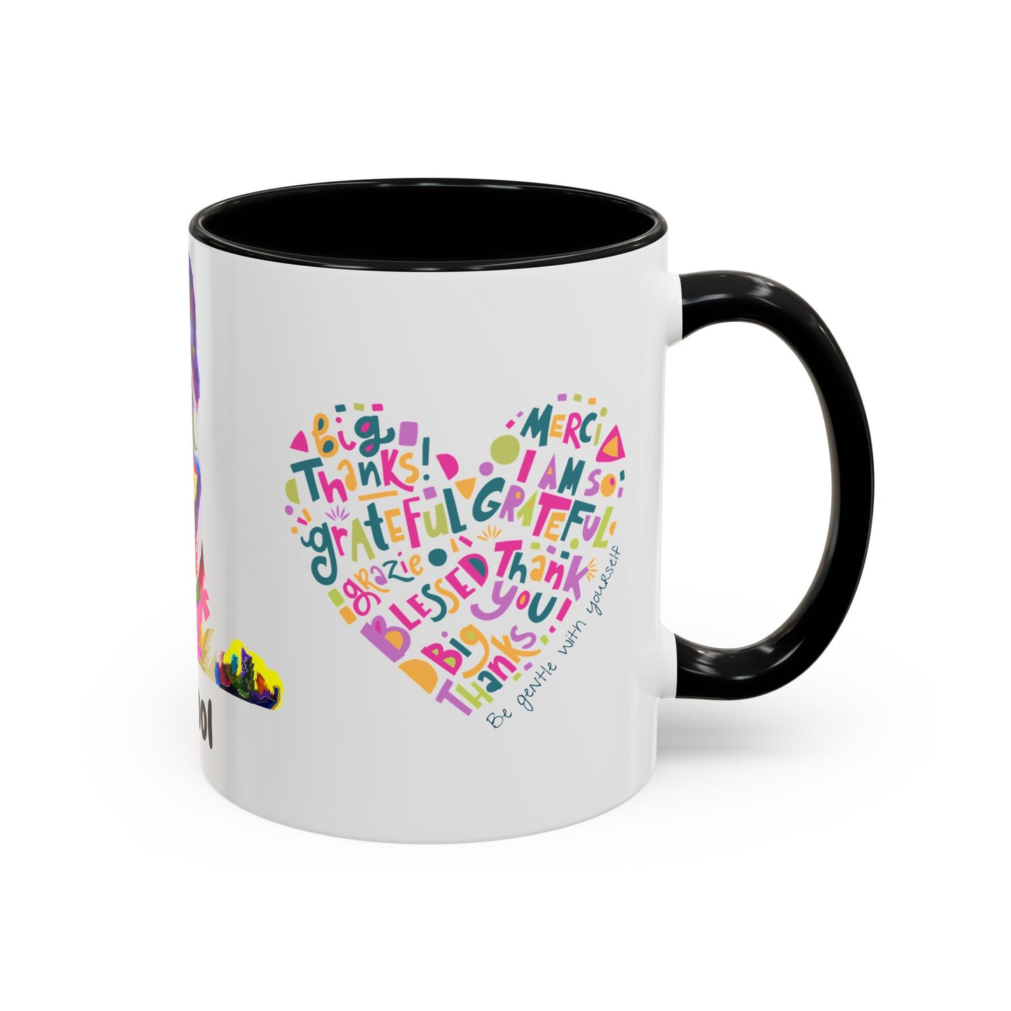 I am Cool - Accent Coffee Mug (11, 15oz)