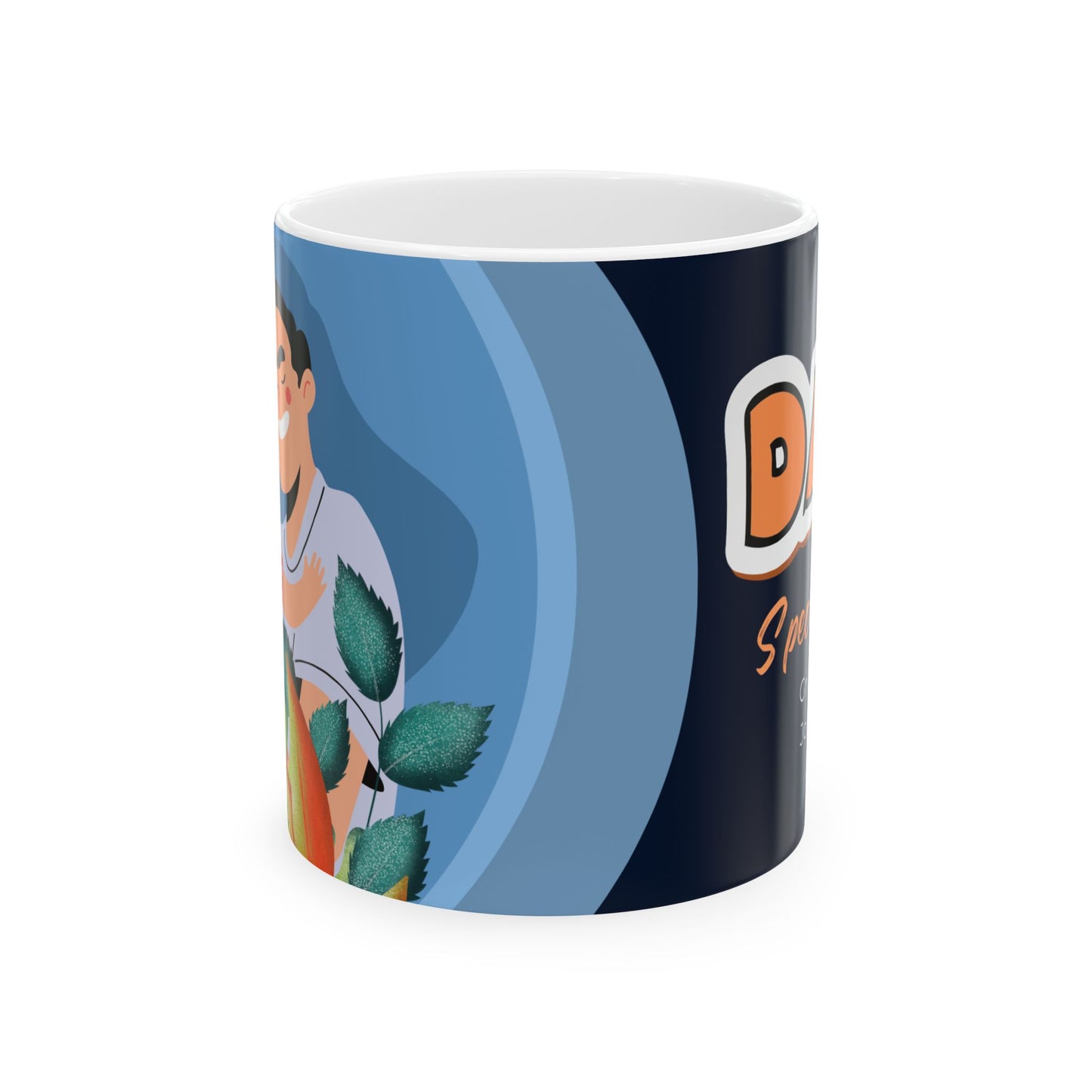 Dad's Special Day, Ceramic Mug 11/15oz - 14030