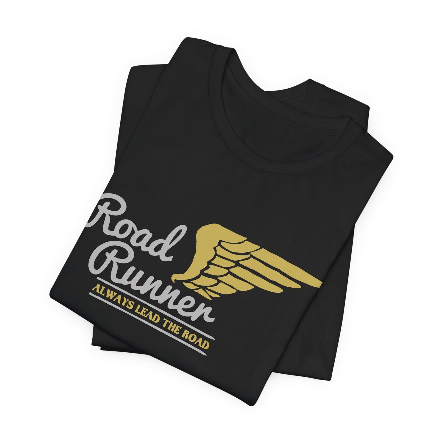 Road Runner - Unisex Jersey Short Sleeve Tee