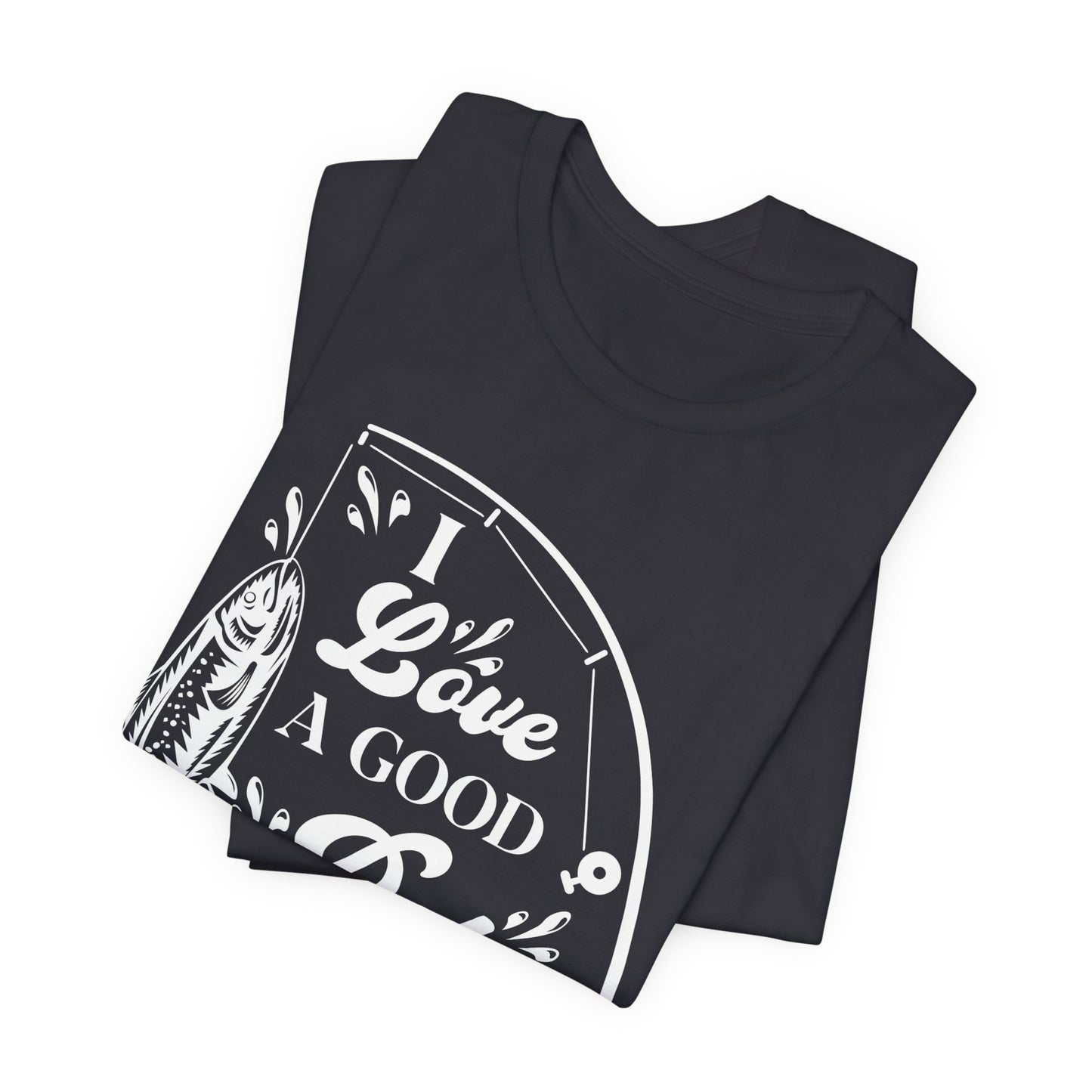 I Love A Good Pole Dance - Unisex Jersey Short Sleeve Tee - 14043