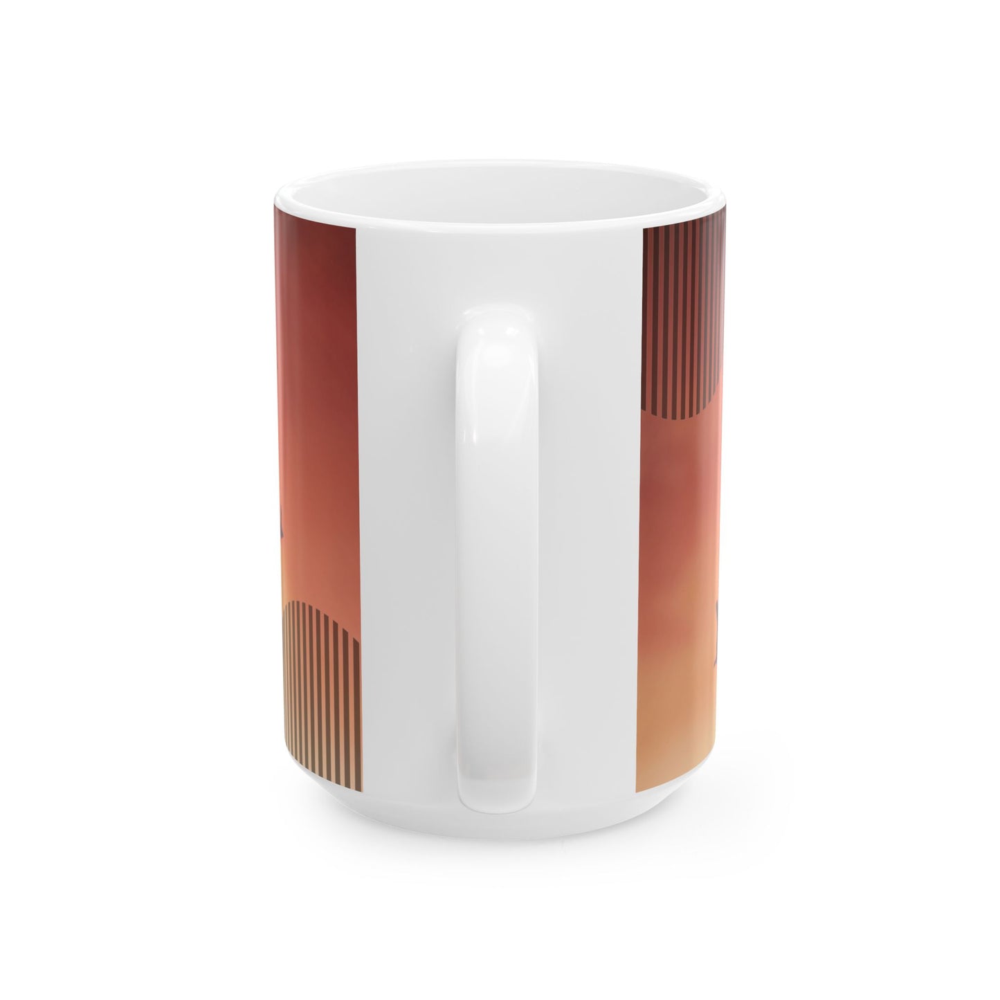 Dad, You're My Hero, Ceramic Mug, (11oz, 15oz) - 14035