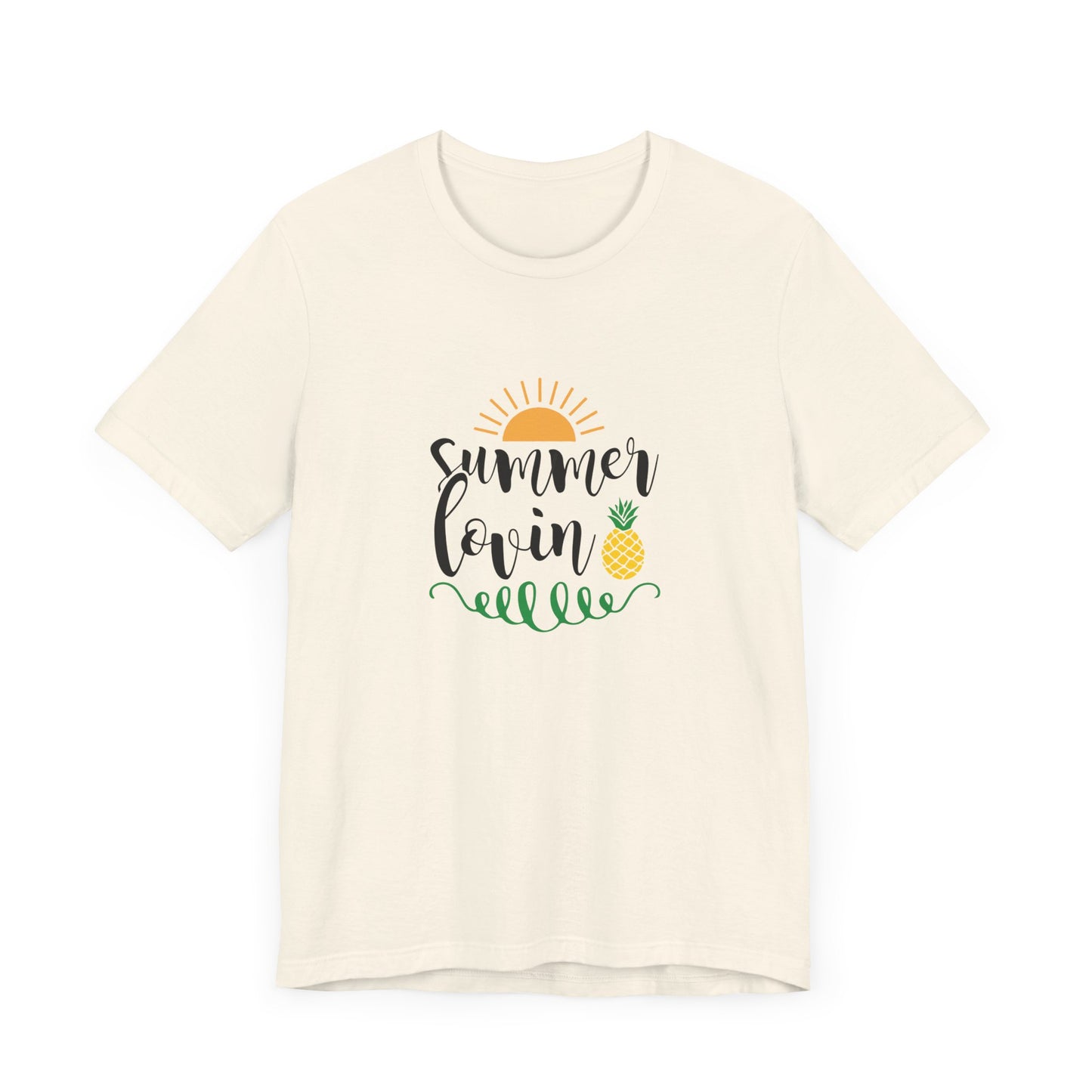 Summer Loving - Unisex Jersey Short Sleeve Tee