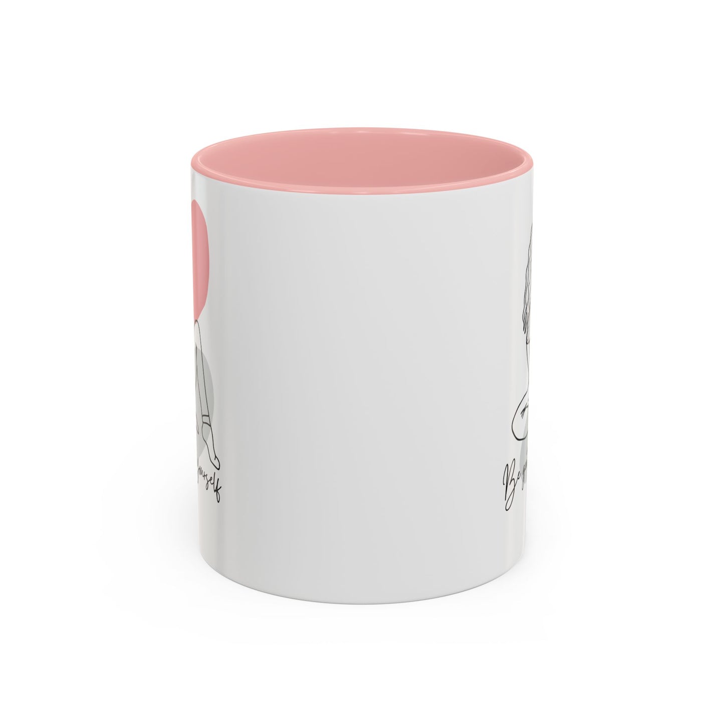 Personalized Self-Care Coffee Mug - Be Gentle with Yourself, Inspirational Gift, Relaxation Mug, Self-Love Coffee Cup, Motivational - 14077