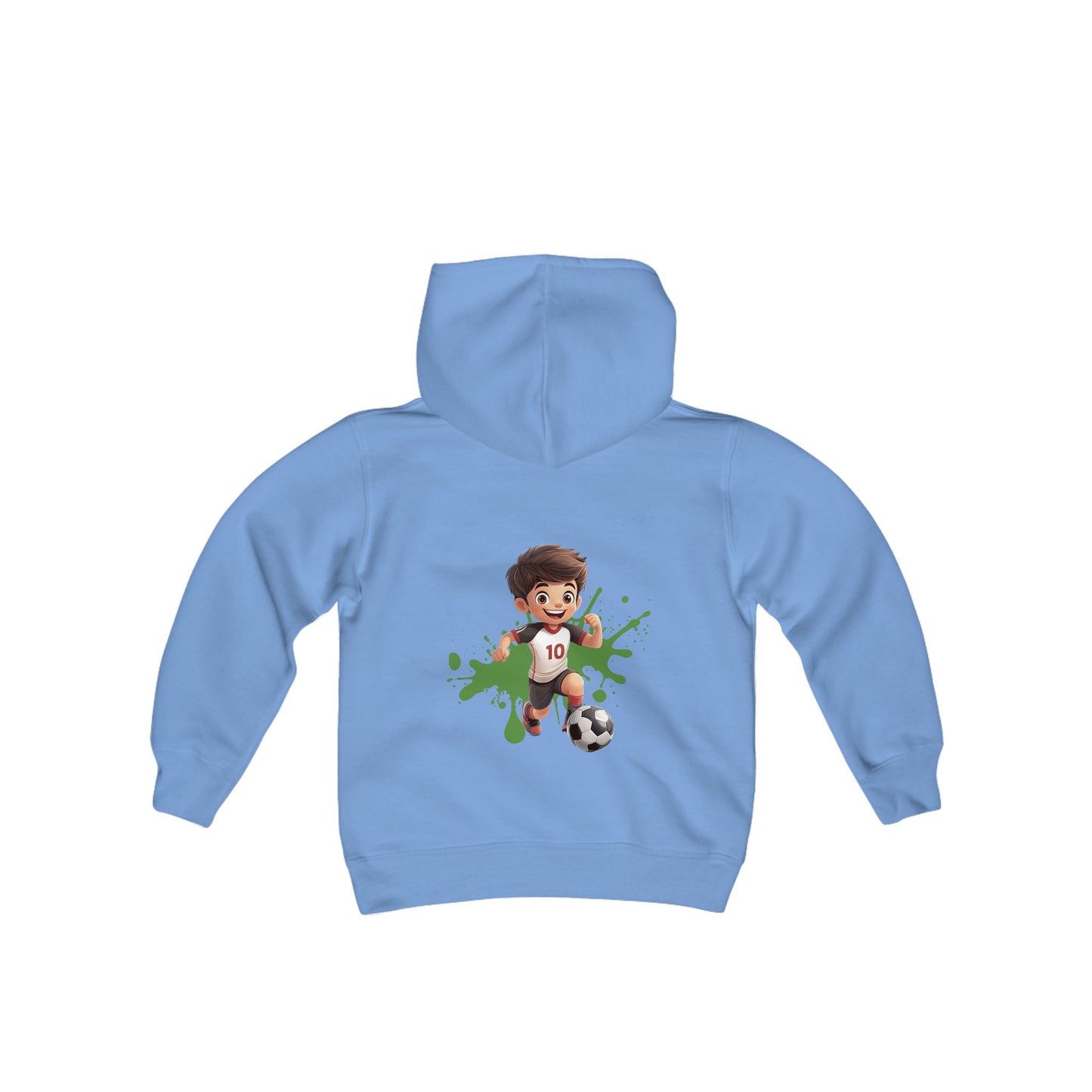 Kids: Soccer - Youth Heavy Blend Hooded Sweatshirt