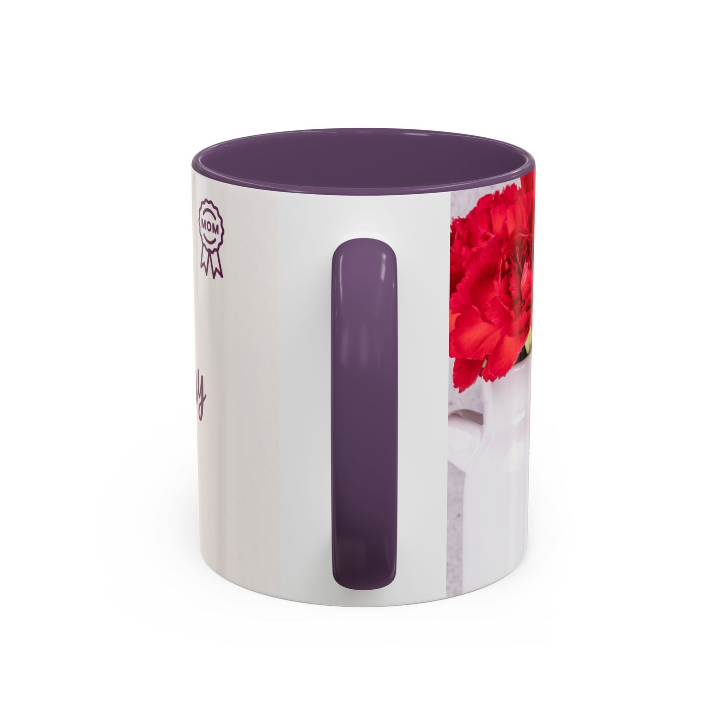 Happy Mother’s Day - Accent Coffee Mug (11, 15oz) - 11754