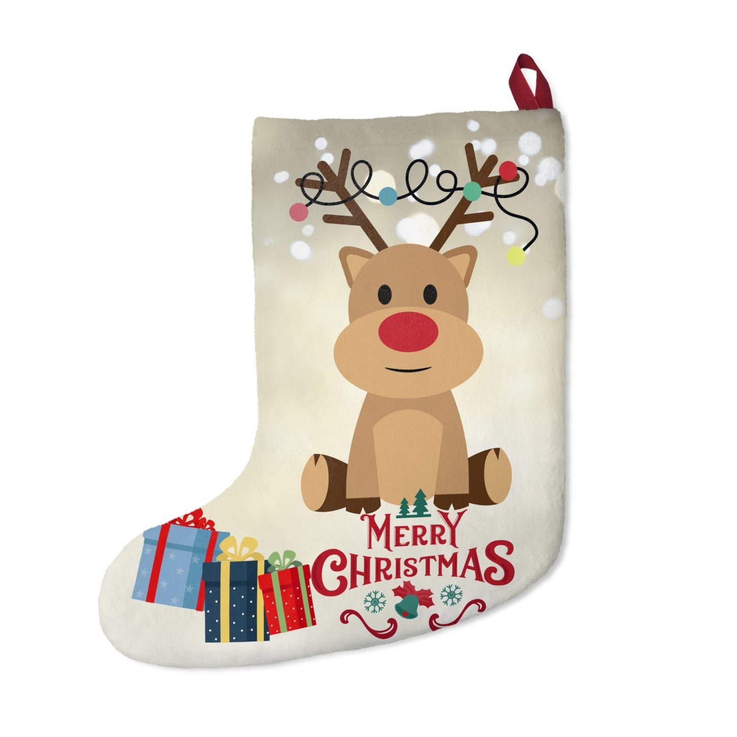 Merry Christmas - Christmas Stockings