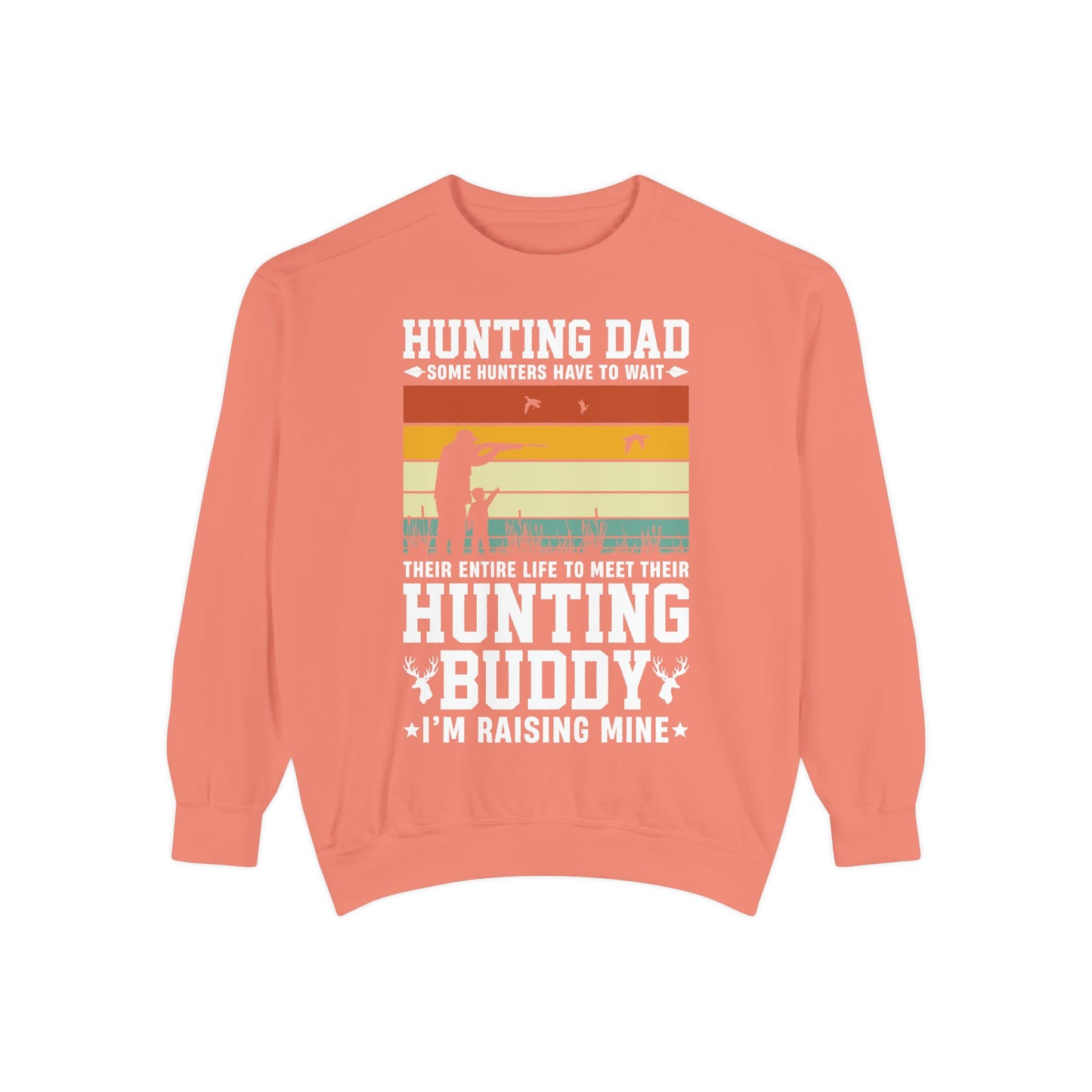 Hunting Daddy Sweatshirt - 12910