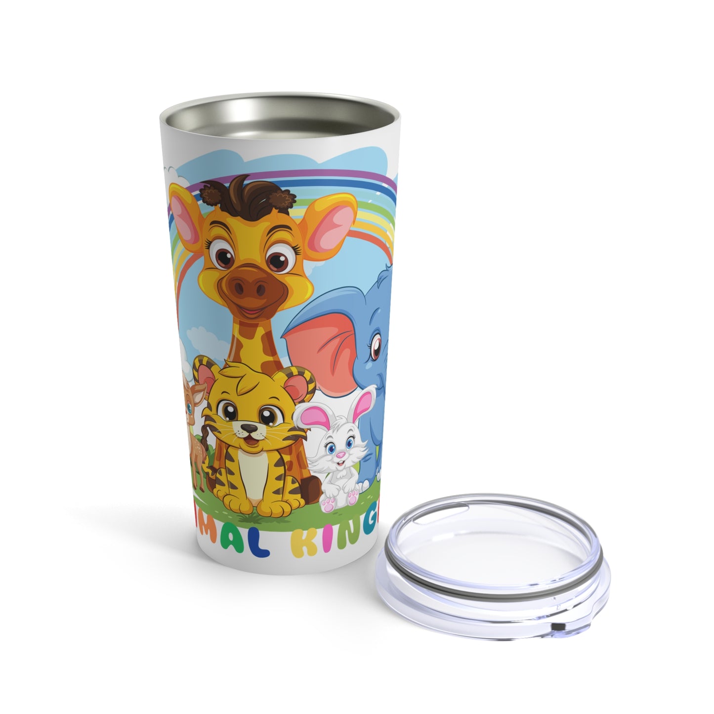 Animal Kingdom - Tumbler 20oz