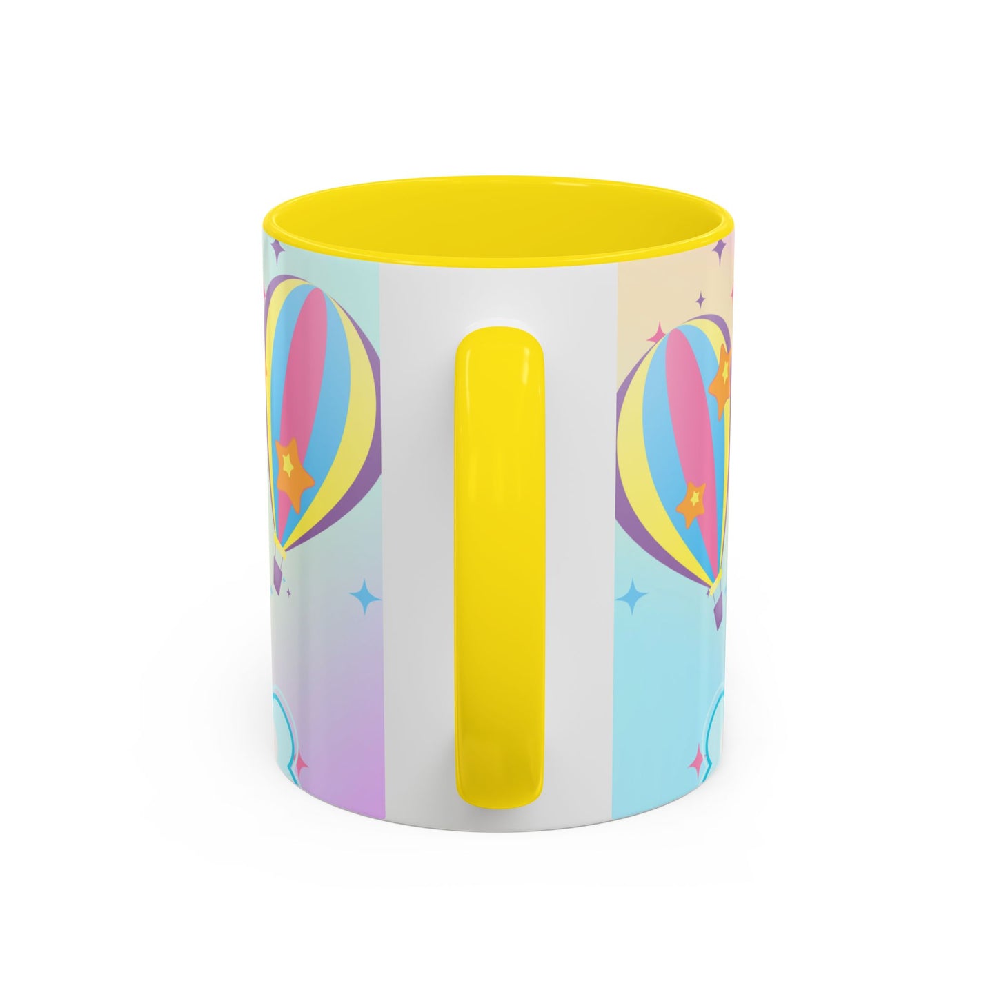 Be A Unicorn - Accent Coffee Mug (11, 15oz) - 11007