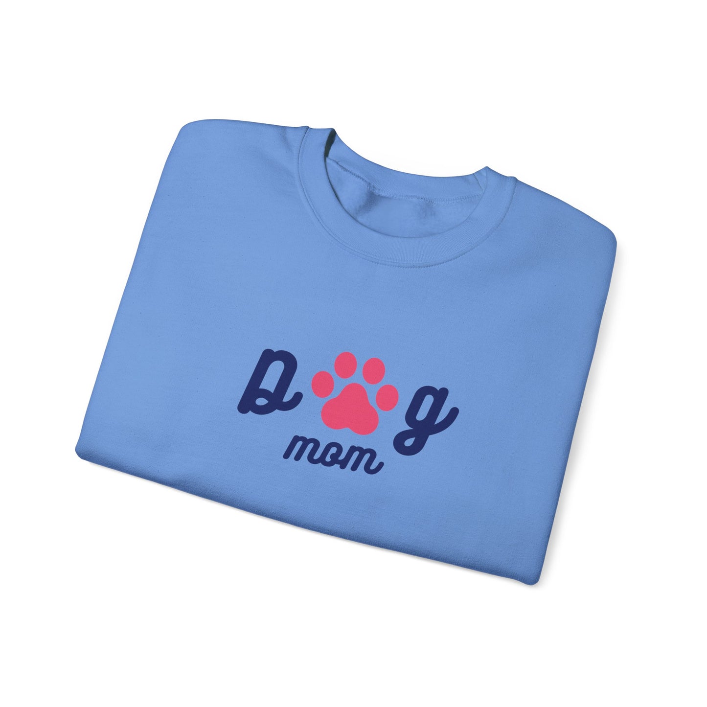 Dog Mom -  Unisex Heavy Blend™ Crewneck Sweatshir - 11833