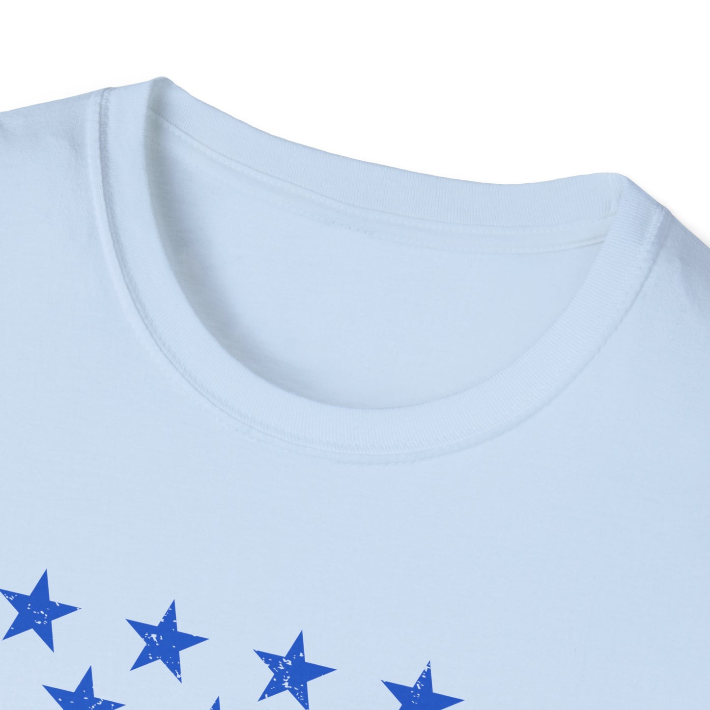 American Freedom Unisex T-Shirt - Patriot Tee, July 4th Celebration, Memorial Day Outfit, Independence Day Gift, Vintage Style Shirt - 13734