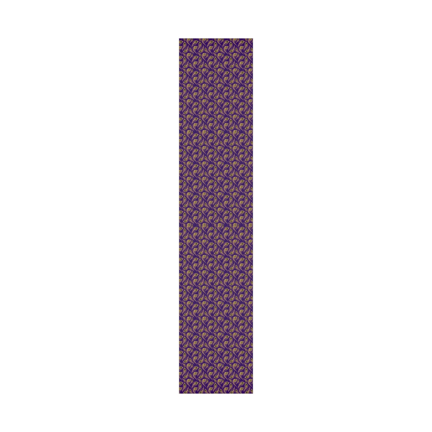 Vintage, Purple - Gift Wrap Papers - 10212