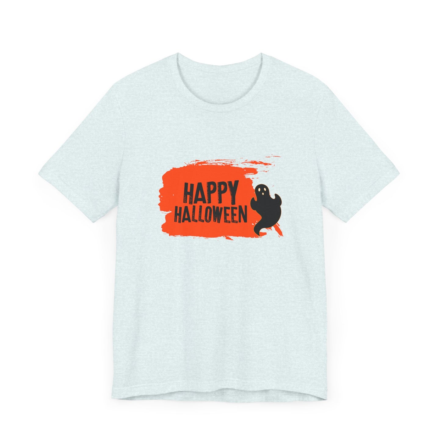 Happy Halloween - Unisex Jersey Short Sleeve Tee - 12313