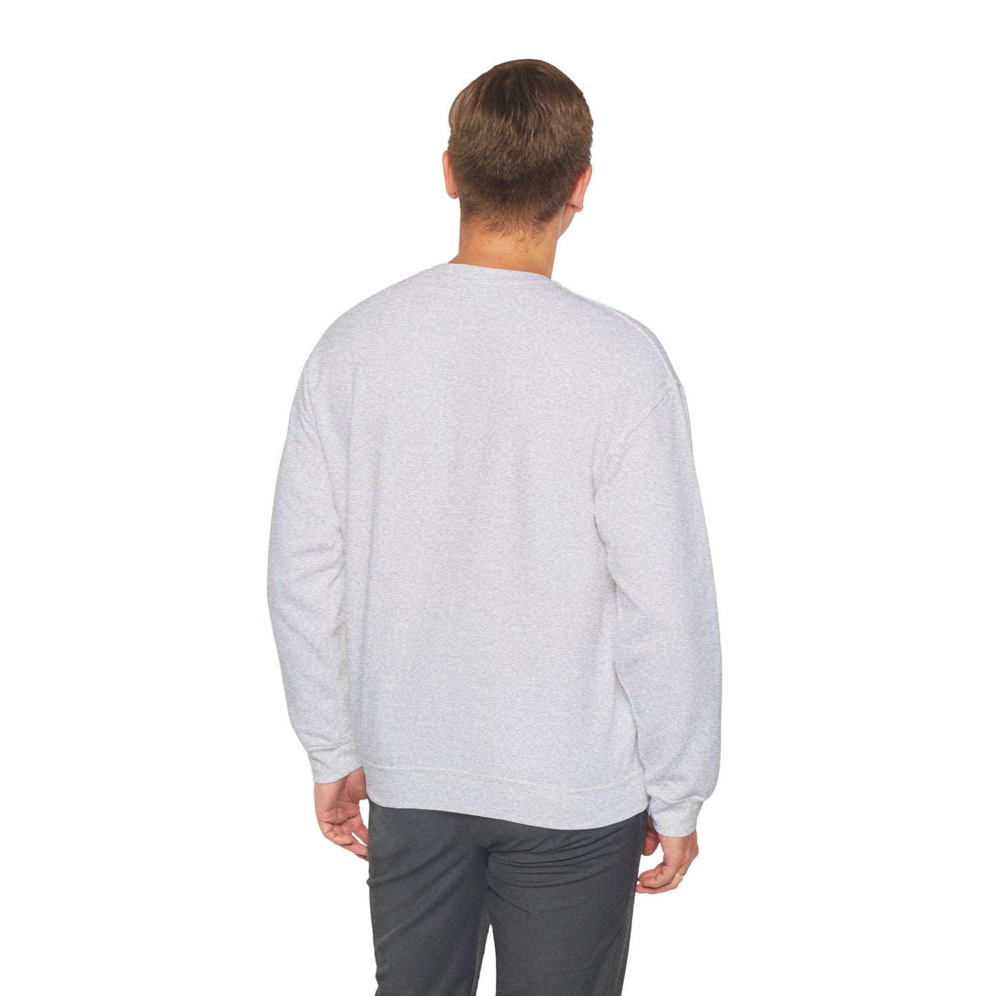 Vegan Base - Unisex Heavy Blend™ Crewneck Sweatshirt