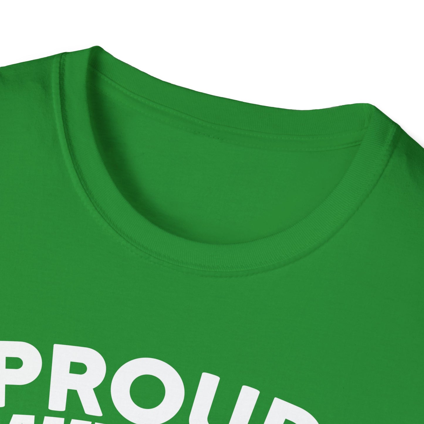 Proud American Pawpaw T-Shirt, Unisex Tee for Grandfather, Father's Day Gift, Casual Wear, Patriotic Shirt, Comfortable Tee - 13787