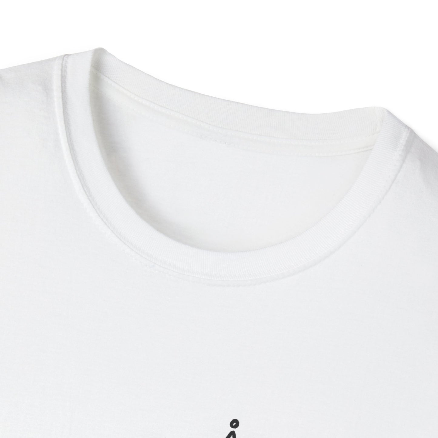 Florence Unisex Softstyle T-Shirt - Casual Travel Tee - 12208