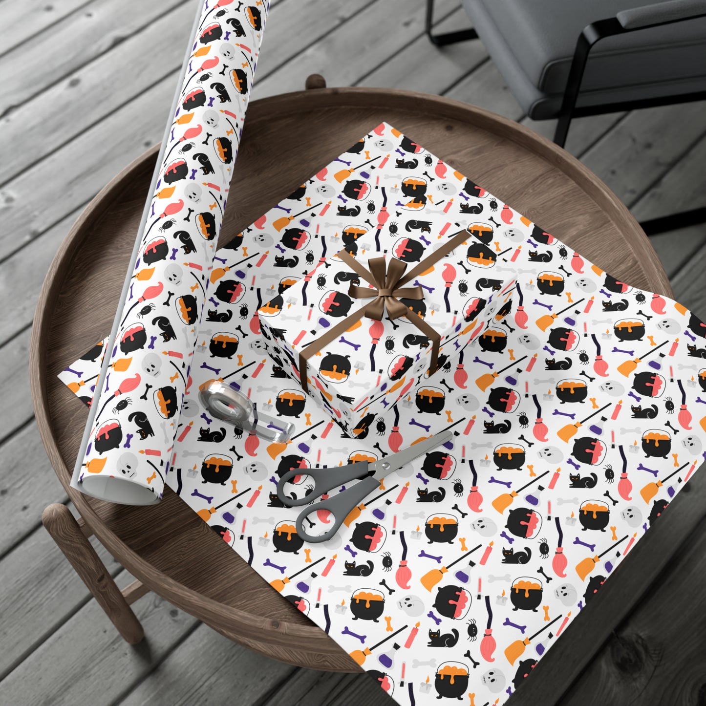Halloween - Gift Wrap Papers - 14091