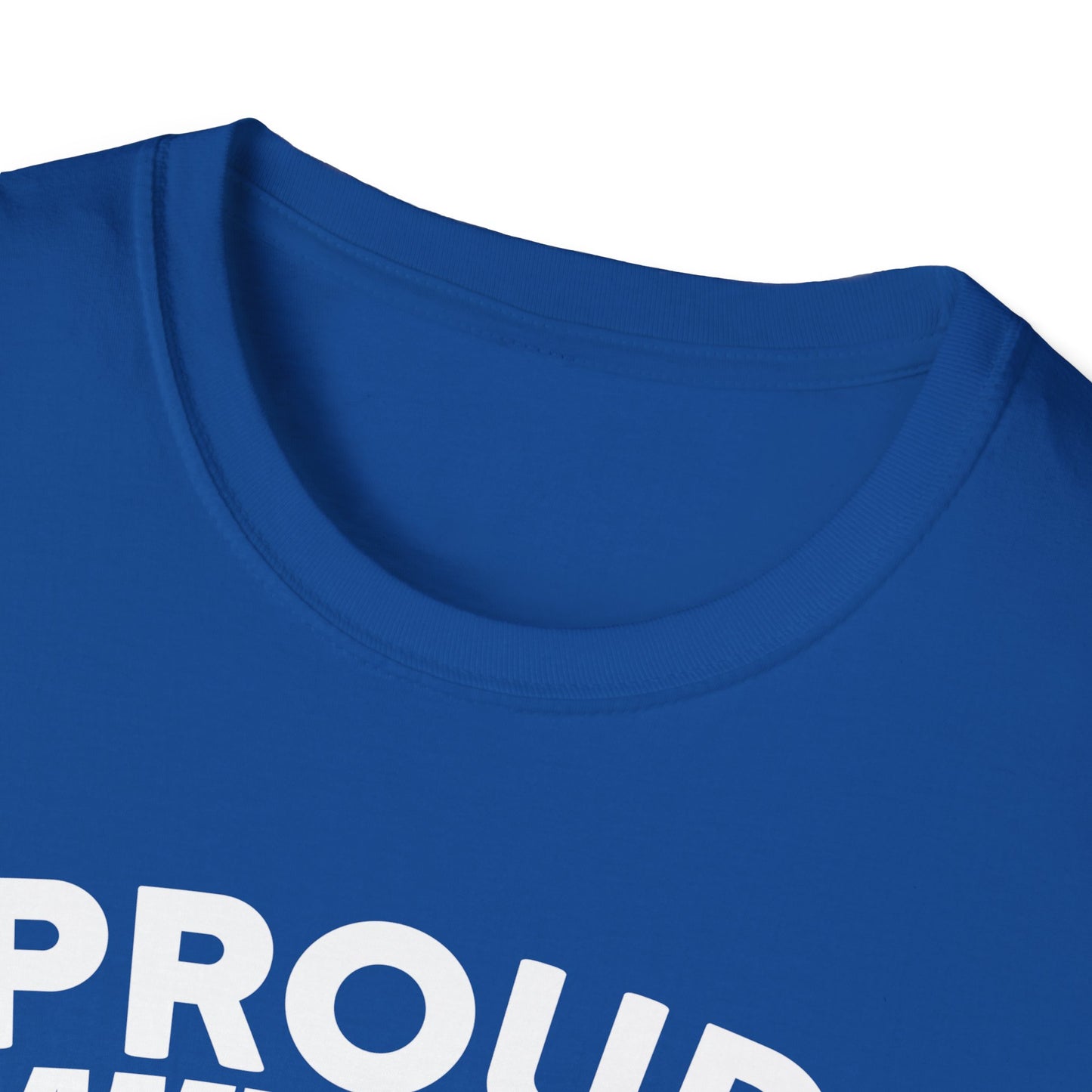 Proud American Pawpaw T-Shirt, Unisex Tee for Grandfather, Father's Day Gift, Casual Wear, Patriotic Shirt, Comfortable Tee - 13787