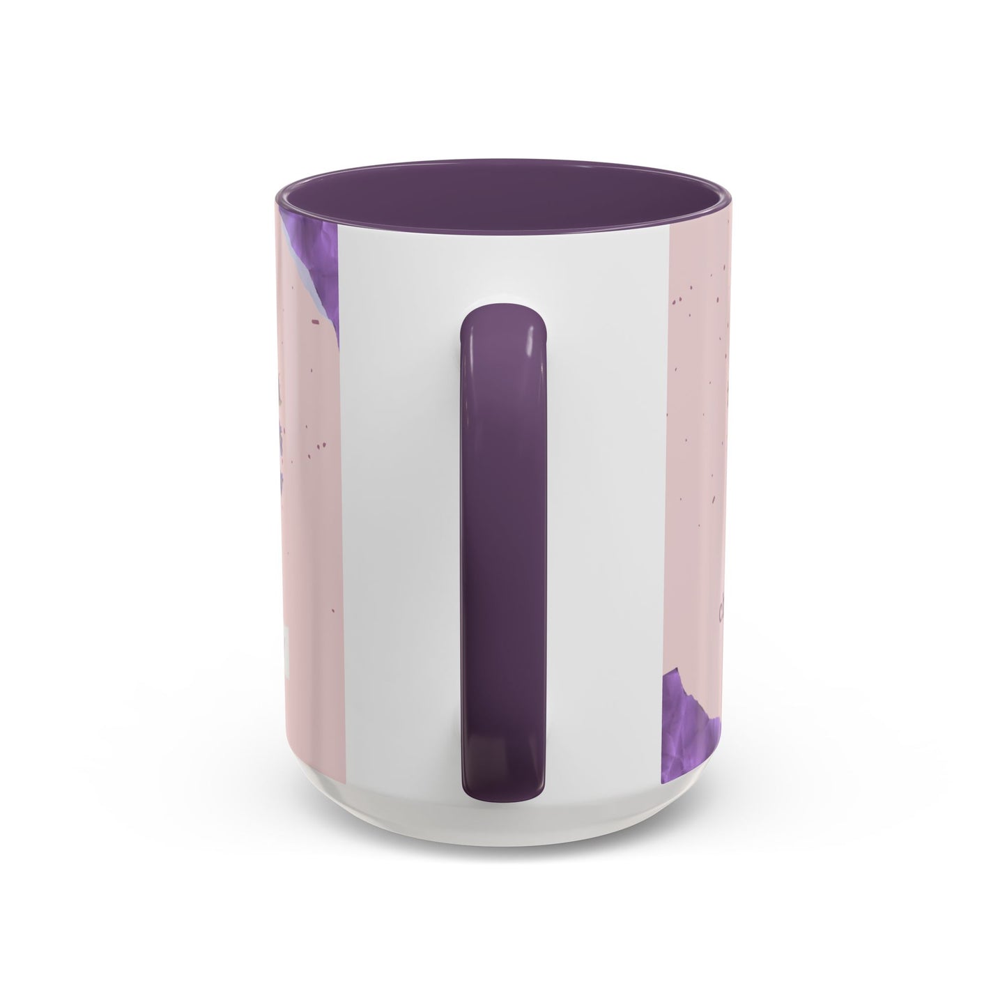 Flower Power Happy Mother's Day Coffee Mug, Photo Customizable - 11oz & 15oz - 12279