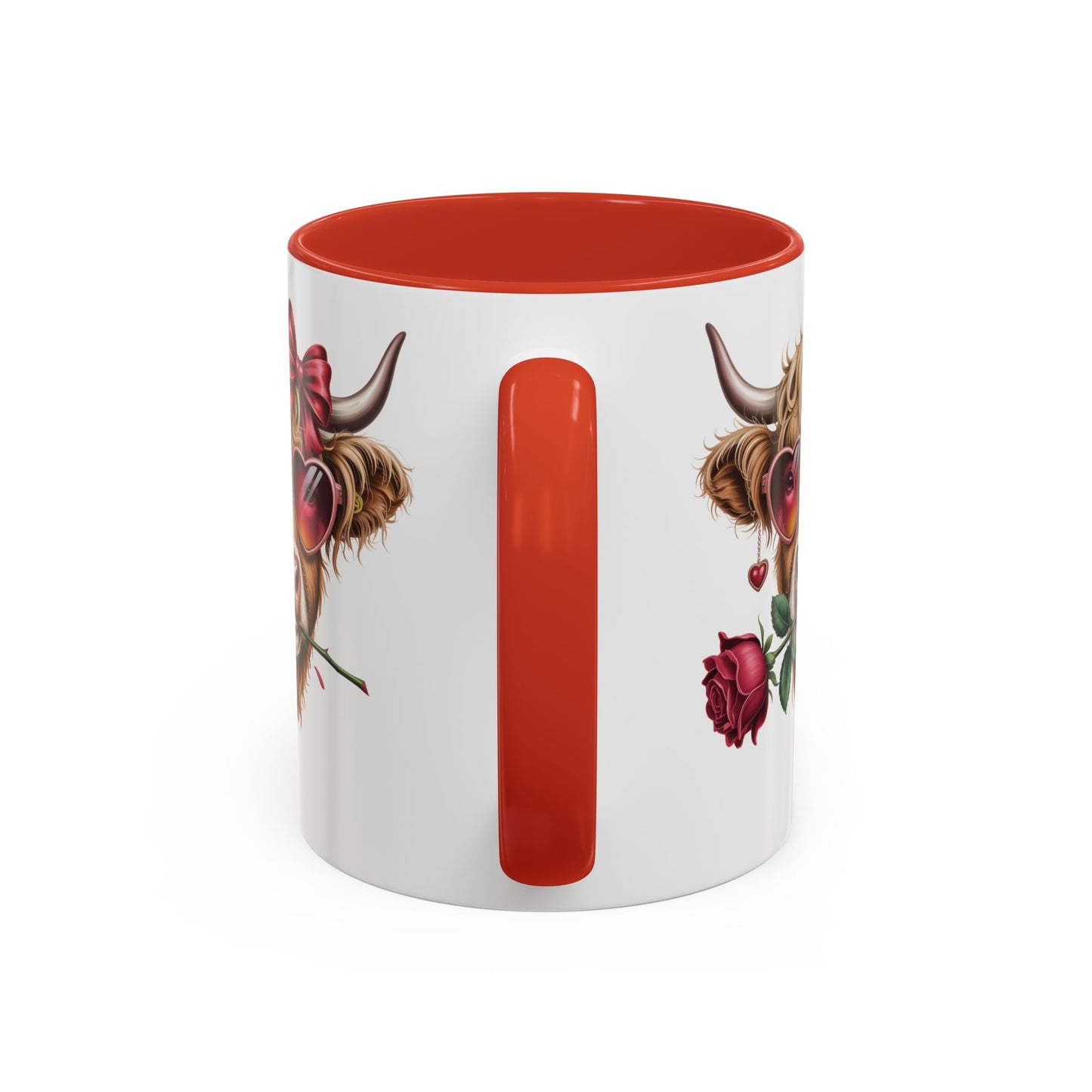 Love You Moo-re Personalized Mug — Custom Names & Established Date | Couple Gift (11oz / 15oz) - 14751