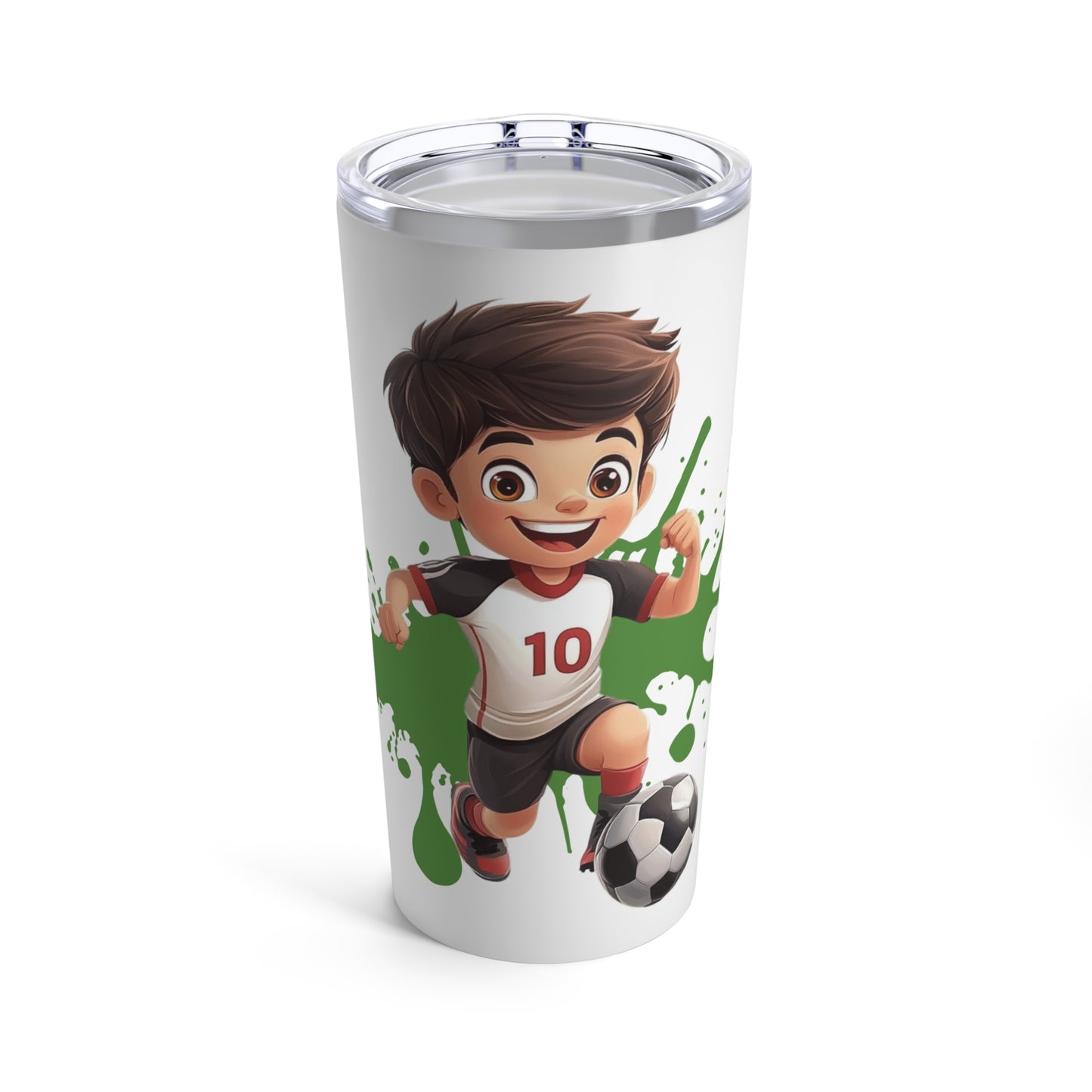 Kids: Soccer  - Tumbler 20oz